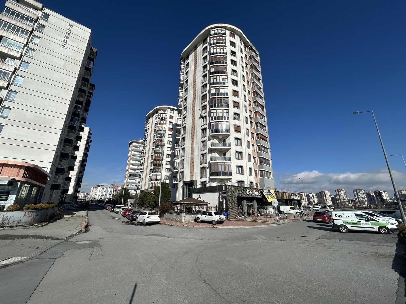 The Duru Team - Köşk Mah. Satılık Daire