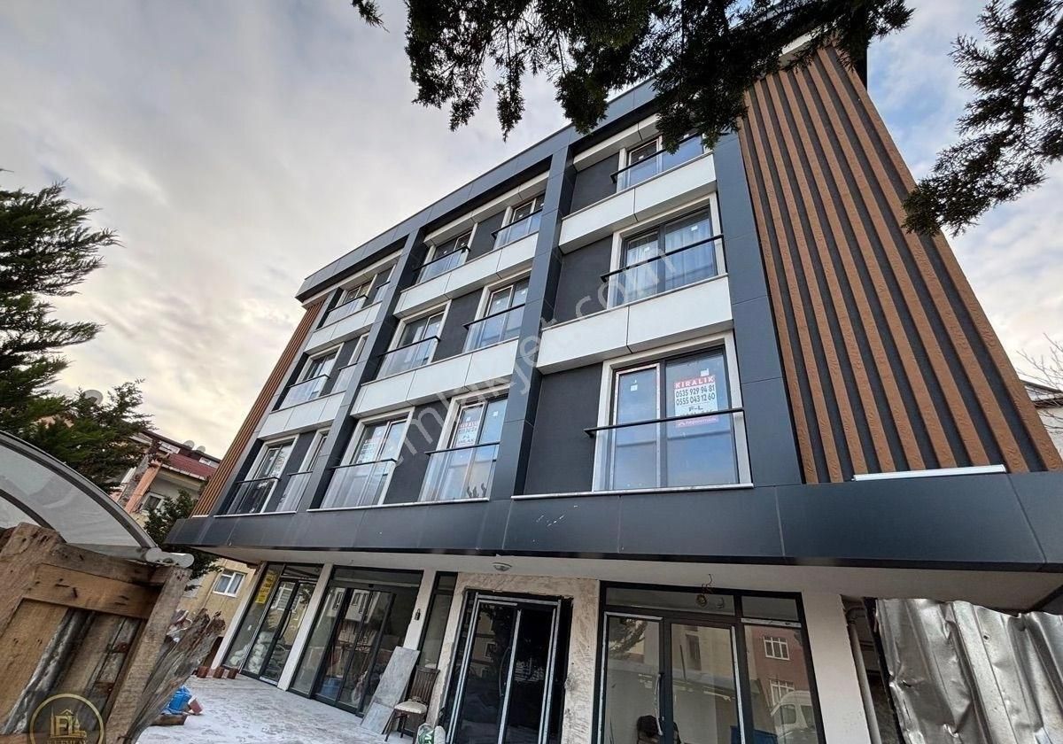 F-l Emlaktan Emaar Avm Libadiye Yakın Cadde Üstü Sıfır Lüks 2+1 - Görsel 12