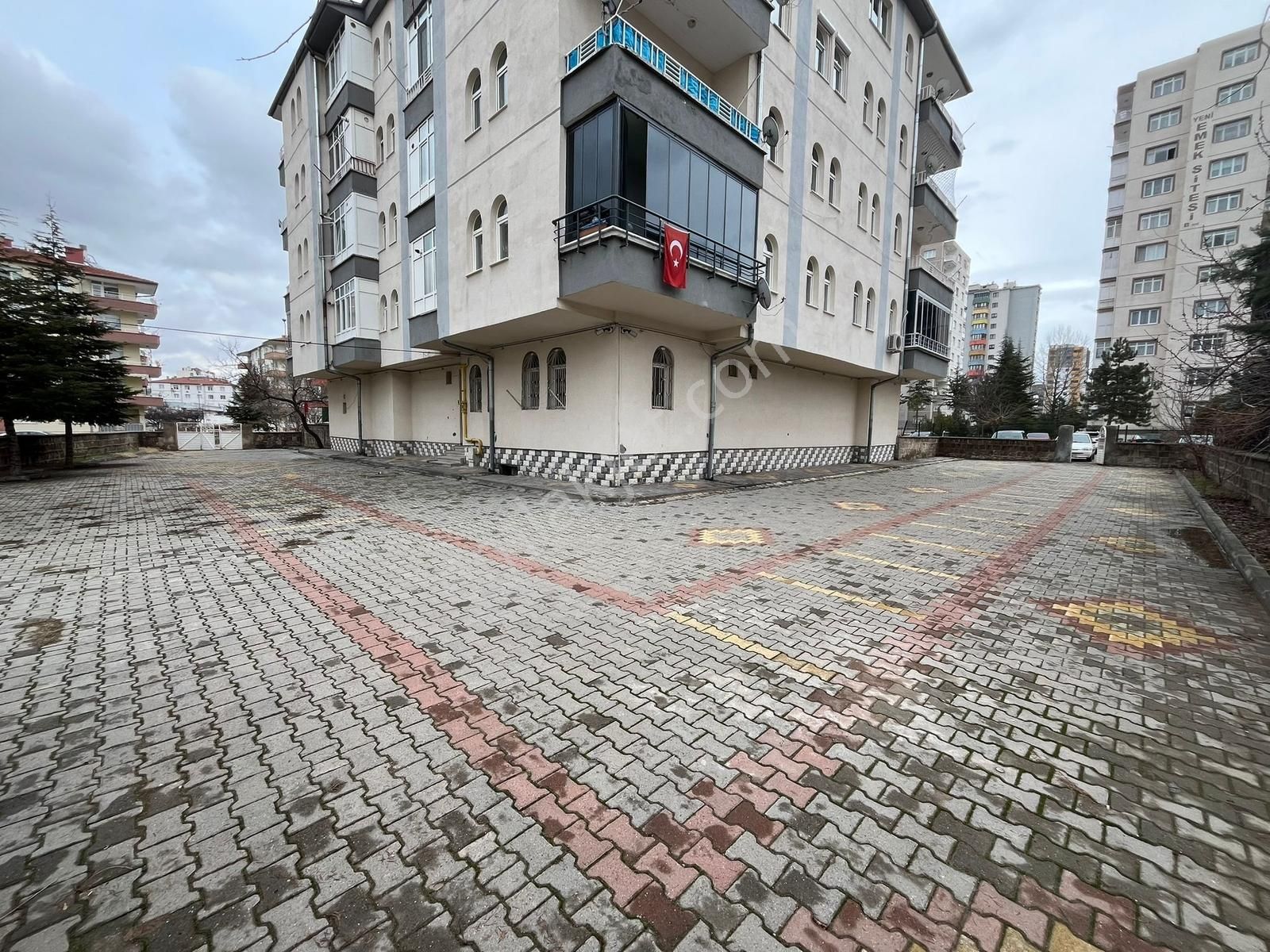 The Duru Team - Hürriyet Yeniköy'de Kiralık 3+1 Daire!!! - Görsel 26