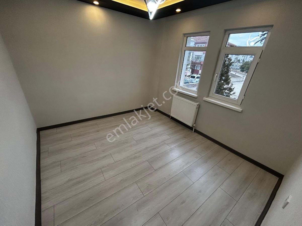 Sincan Ahi Evran Mah 3+1 Lüks Yapılı Bağımsız Ara Katta Daire - Görsel 11