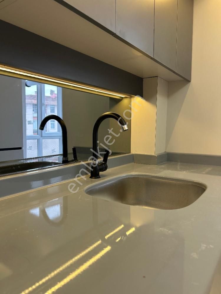 Sincan Ahi Evran Mah 3+1 Lüks Yapılı Bağımsız Ara Katta Daire - Görsel 4