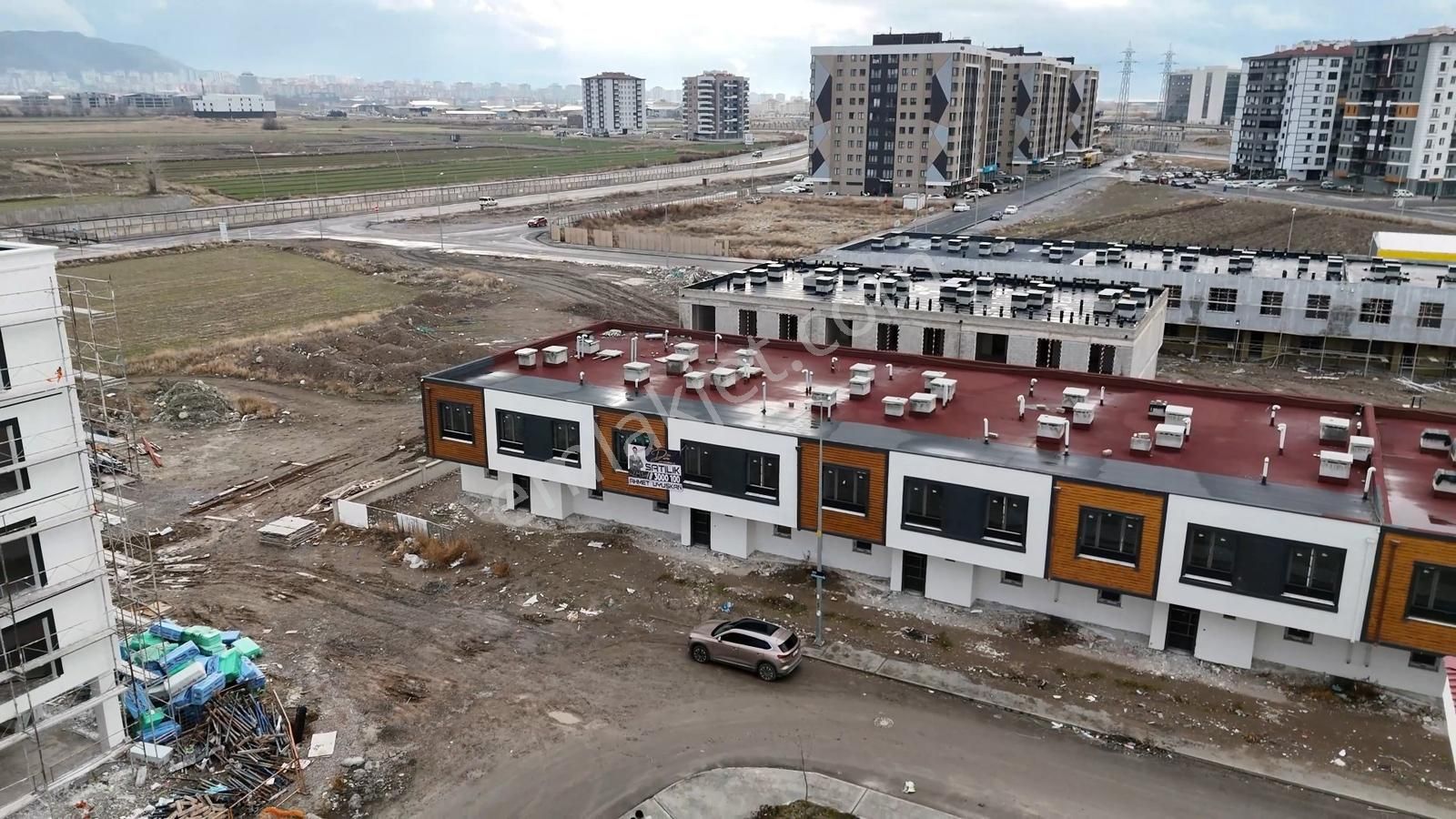 The Duru Team - Şehirhastanesinin Hemen Yanıbaşında 3,5+1 Villa - Görsel 21