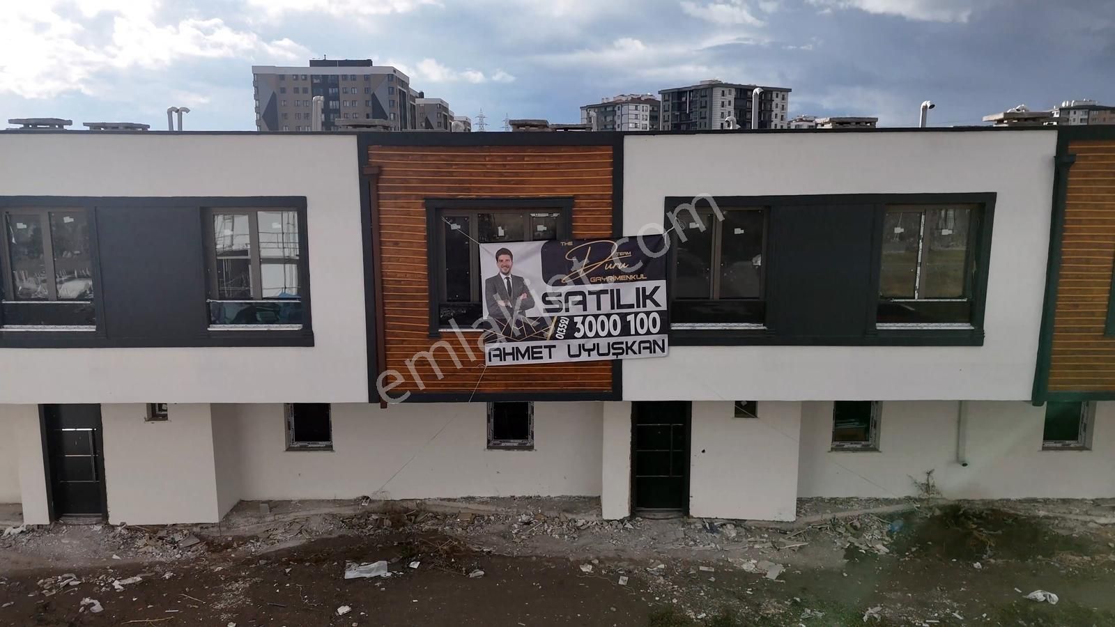 The Duru Team - Şehirhastanesinin Hemen Yanıbaşında 3,5+1 Villa - Görsel 25