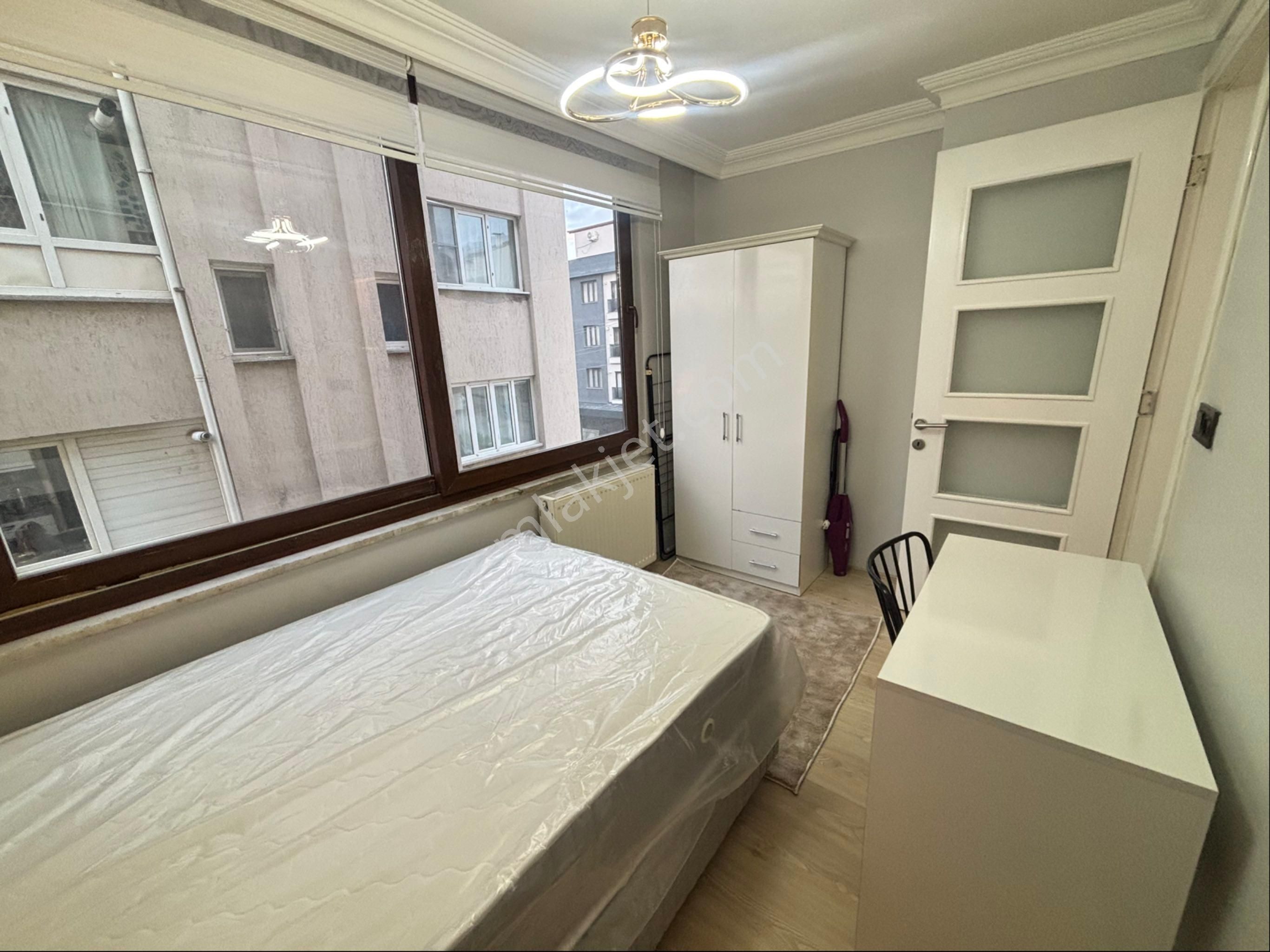 Kınıklıda 1+1 Sıfır Eşyalı Depozitosuz Arakat - Görsel 13