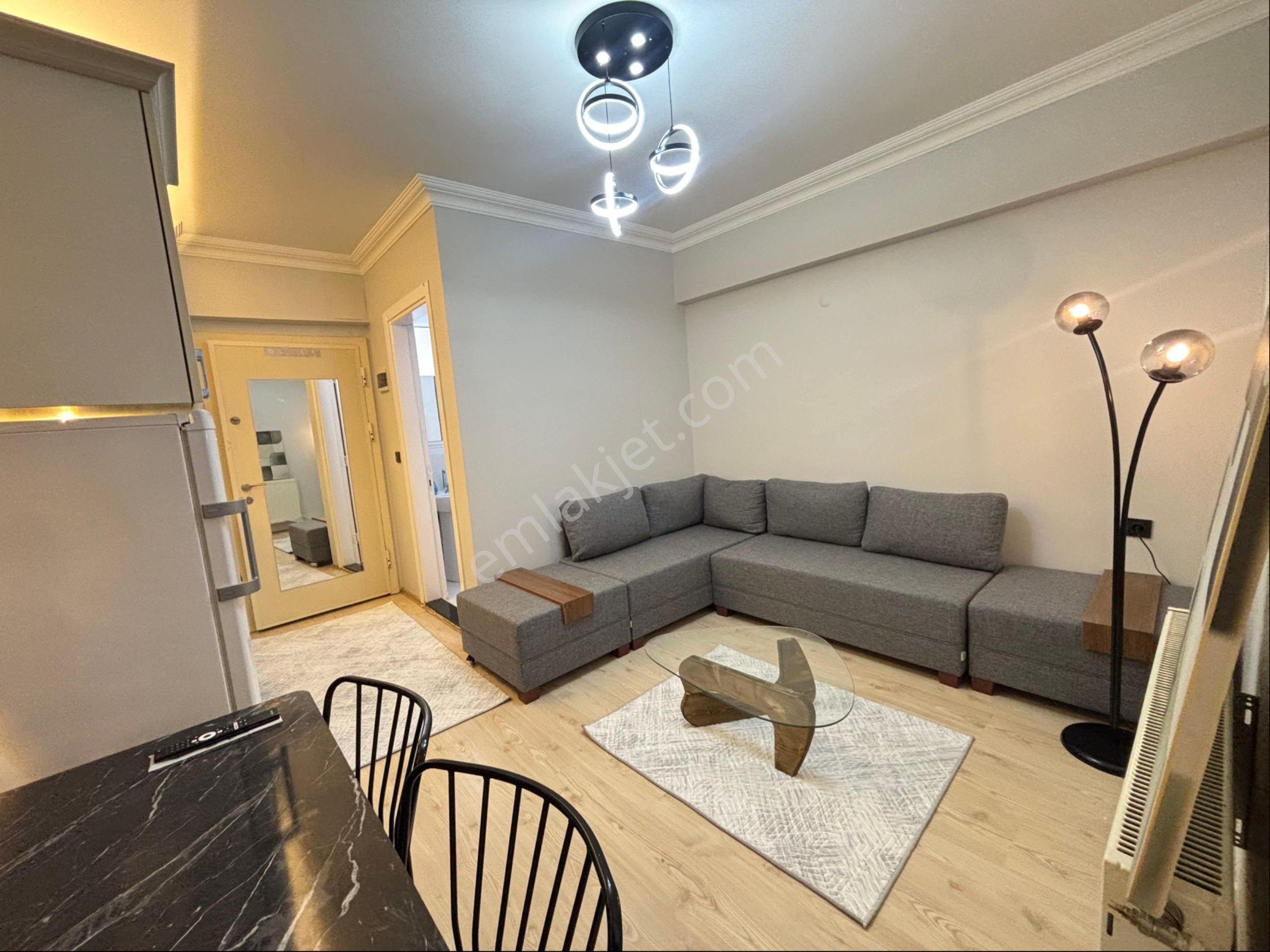 Kınıklıda 1+1 Sıfır Eşyalı Depozitosuz Arakat - Görsel 6