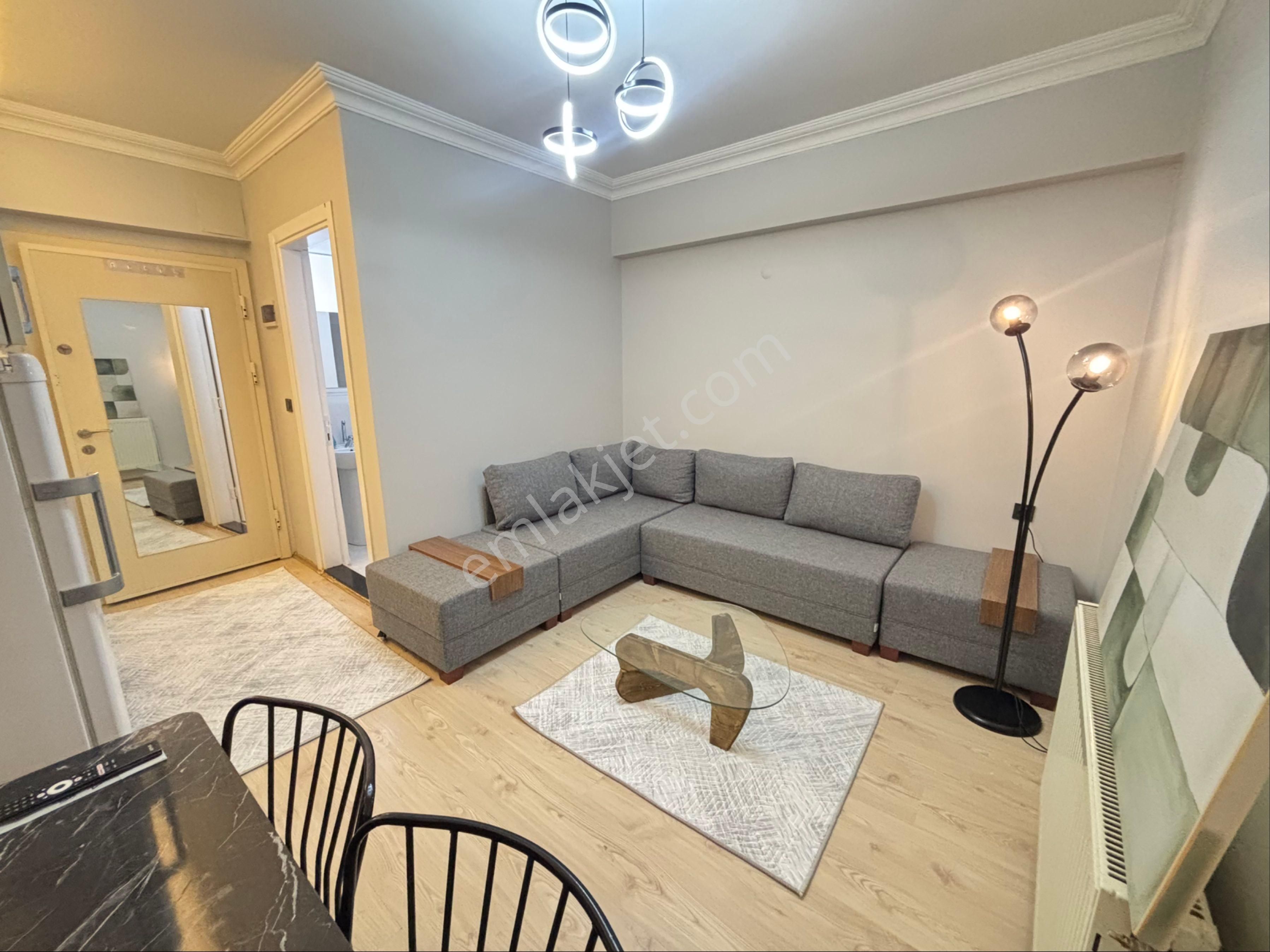 Kınıklıda 1+1 Sıfır Eşyalı Depozitosuz Arakat - Görsel 9