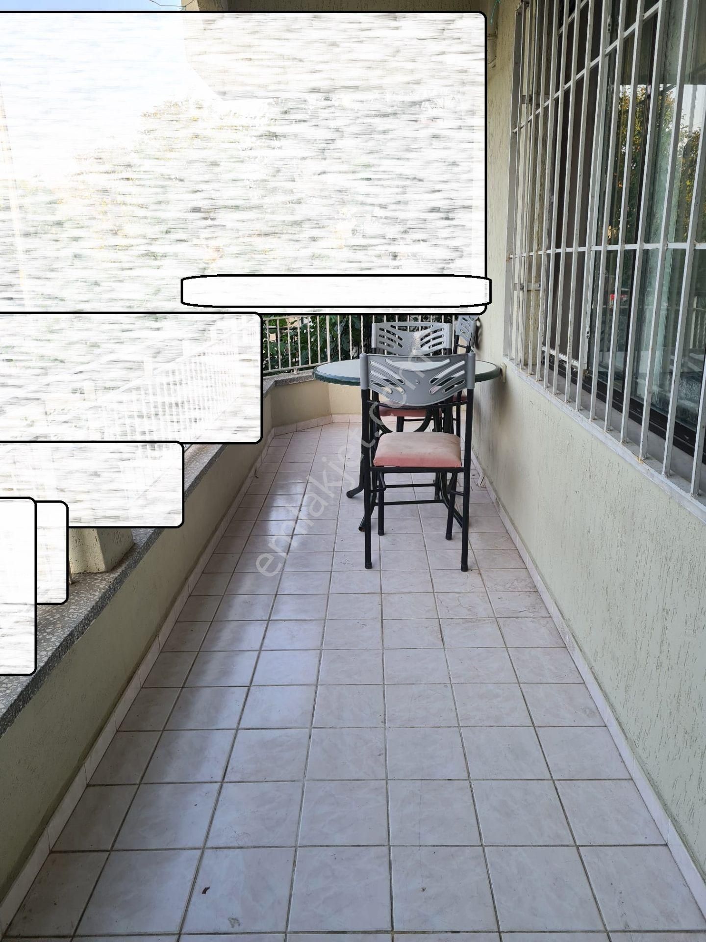 Ender Uysal Gayrimenkulden İncilipınarda Kiralık 2+1 Balkonlu Arakat Apart... - Görsel 8