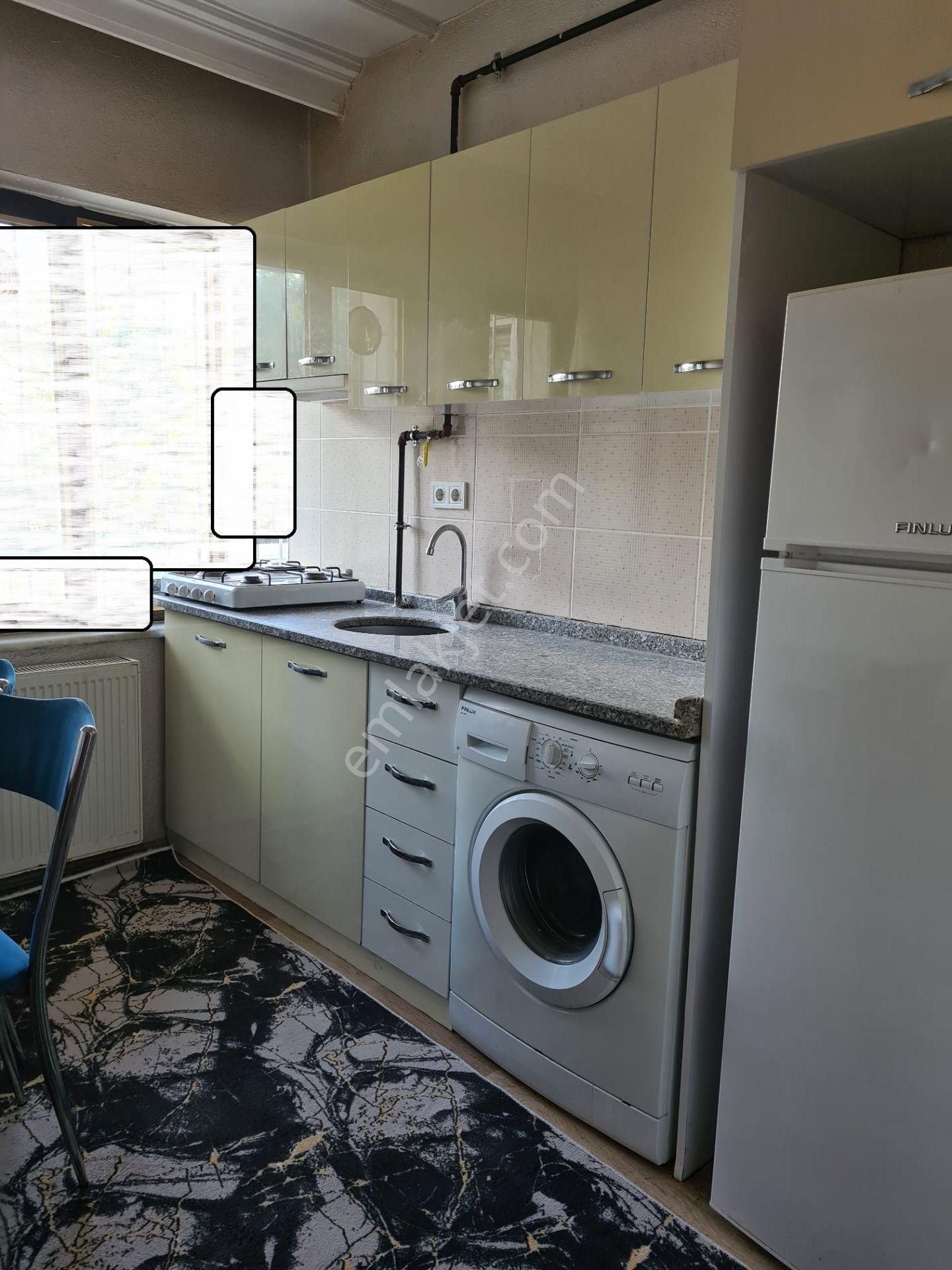 Ender Uysal Gayrimenkulden İncilipınarda Kiralık 2+1 Balkonlu Arakat Apart...