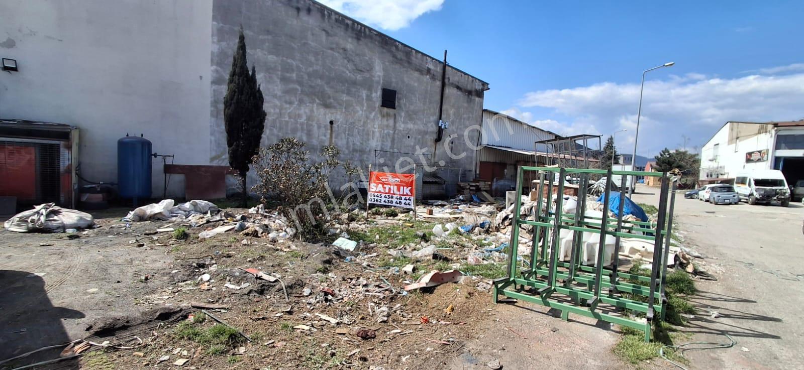 Akgün Kurumsal'dan 19 Mayıs Sanayi Sitesinde Satılık 81m2 Arsa - Görsel 15