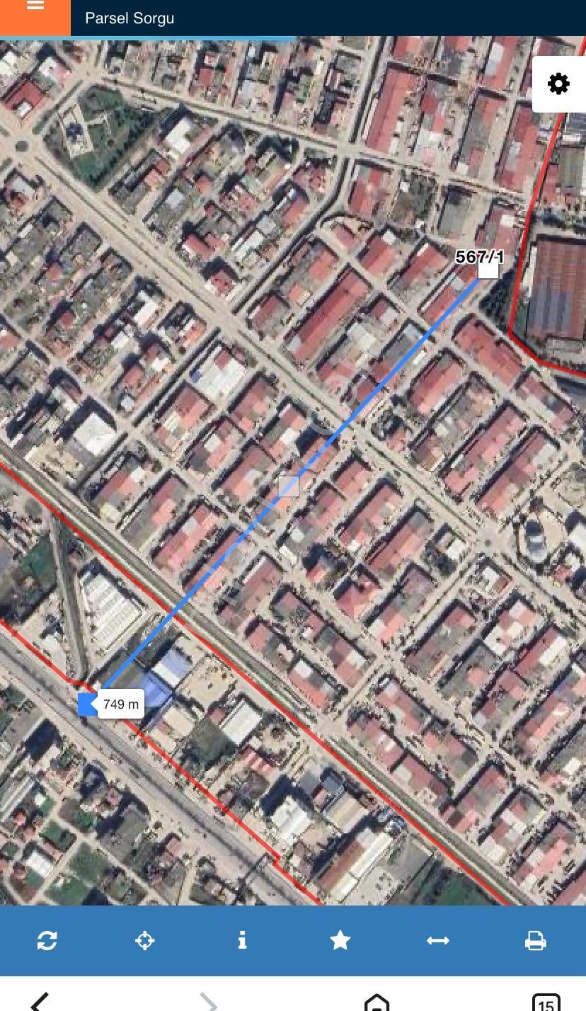 Akgün Kurumsal'dan 19 Mayıs Sanayi Sitesinde Satılık 81m2 Arsa - Görsel 18