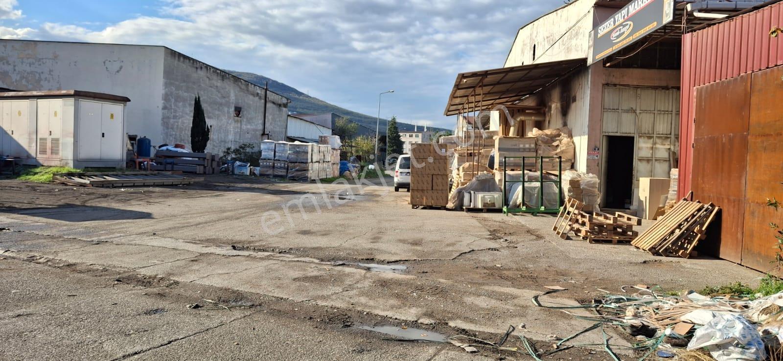 Akgün Kurumsal'dan 19 Mayıs Sanayi Sitesinde Satılık 81m2 Arsa - Görsel 11