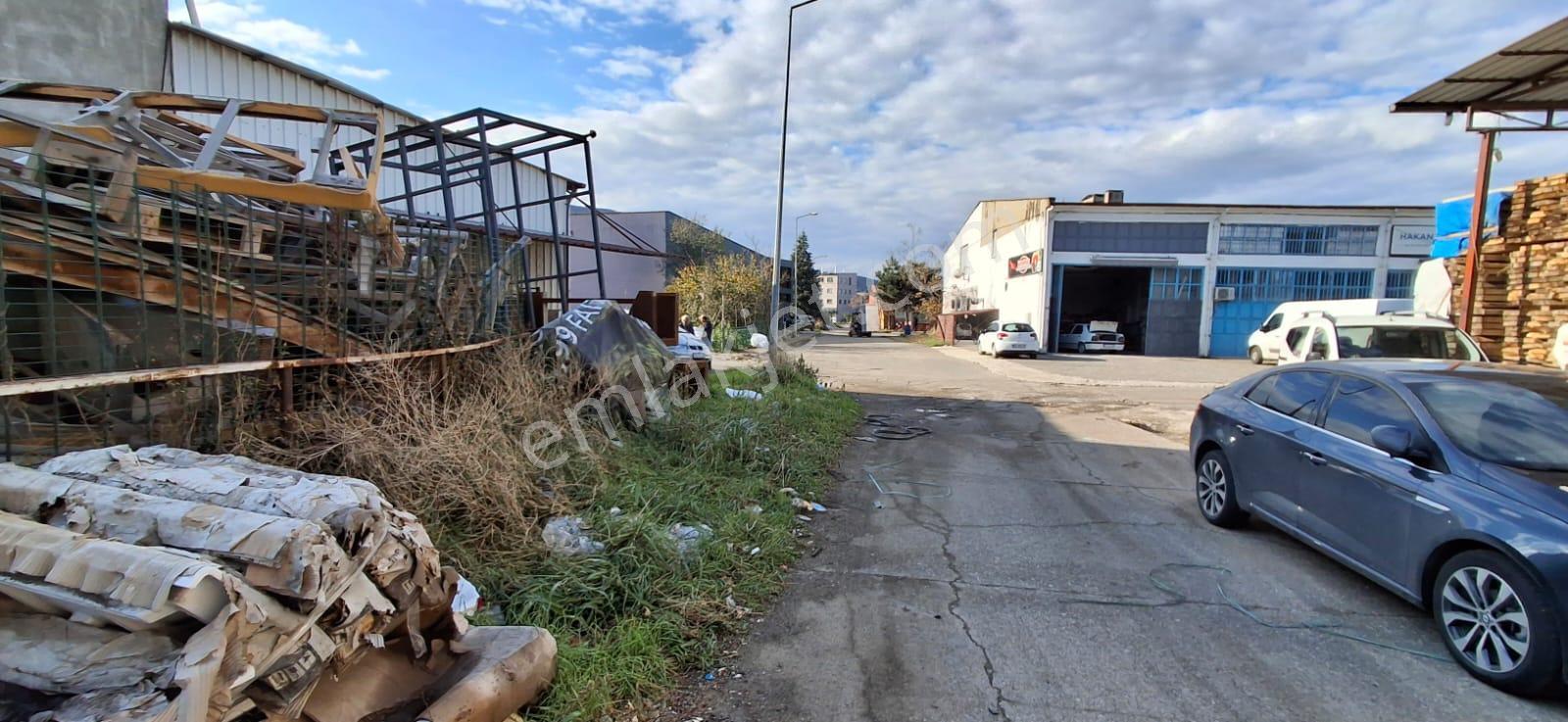 Akgün Kurumsal'dan 19 Mayıs Sanayi Sitesinde Satılık 81m2 Arsa - Görsel 6