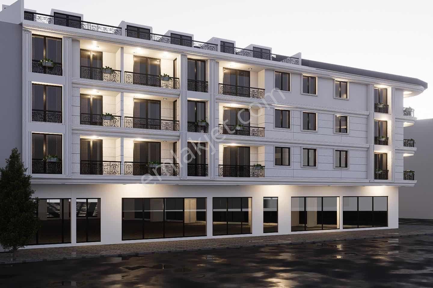 Yalova Altınova'da 3+1 Ebeveyn Banyolu Sıfır Daire - Görsel 11
