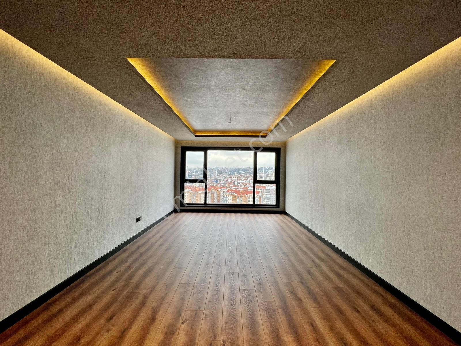 Pursaklar Mehmet Zengin Emlak'tan Protokol Yolu Yakını Çift Banyolu 4+1 7.kat Ultra Lüks Sitede - Görsel 6