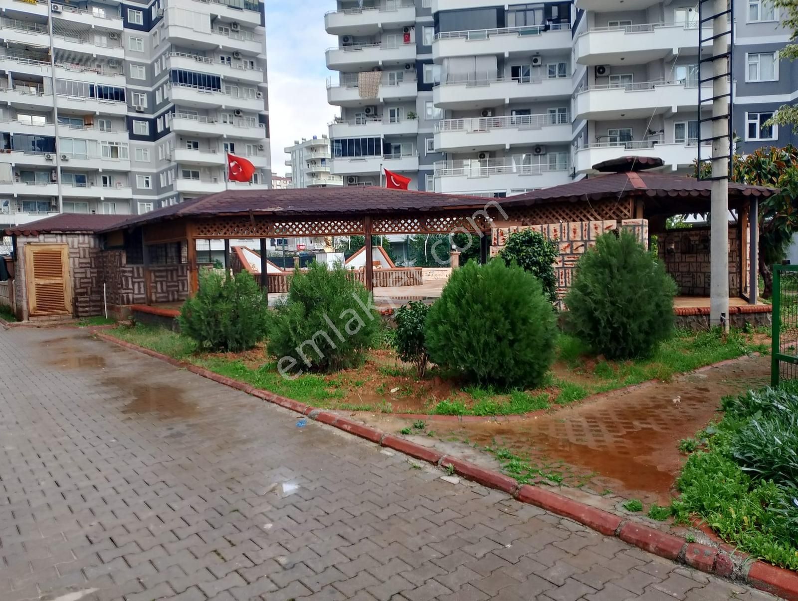 New Form'dan Menders Mah. Mercan Sitesinde Satılık 3+1 Daire - Görsel 3