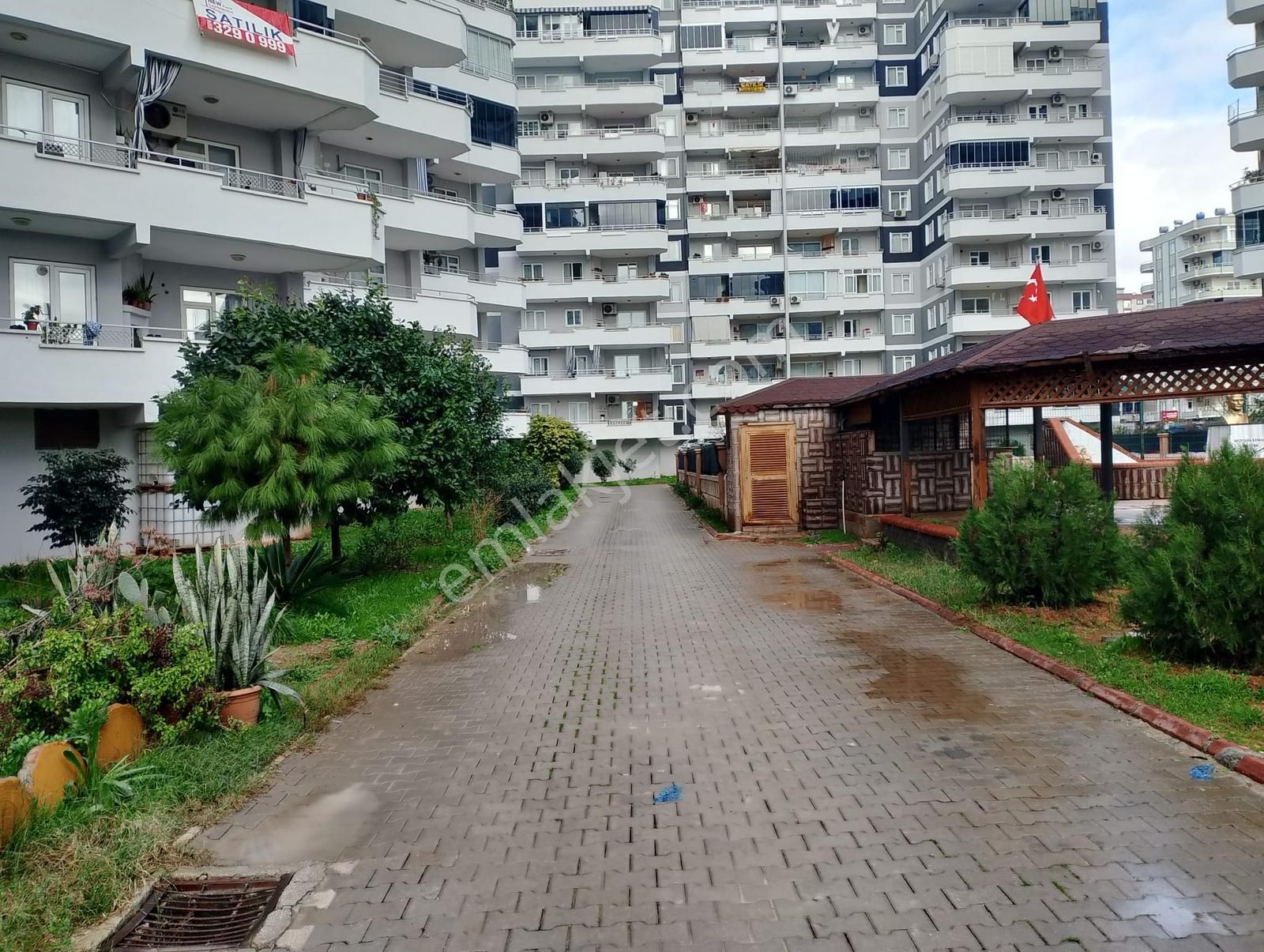 New Form'dan Menders Mah. Mercan Sitesinde Satılık 3+1 Daire - Görsel 5