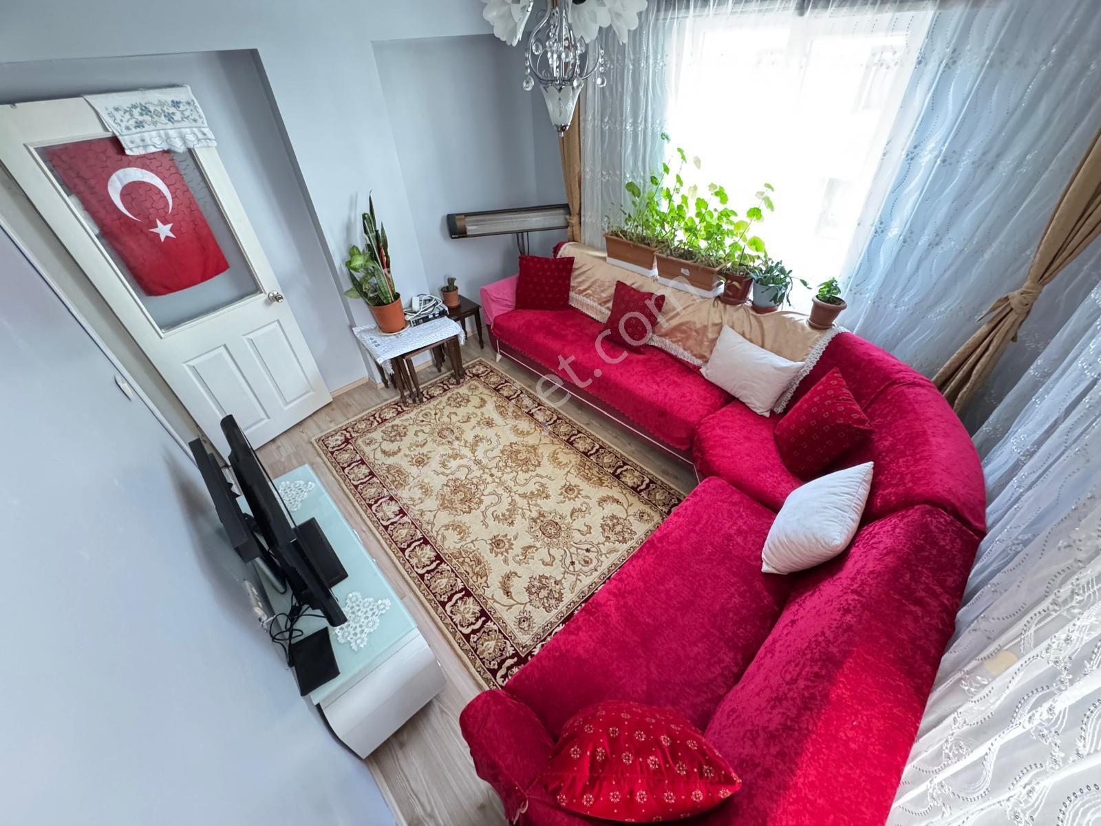 29 Ekim Mhde Lokasyon Harikası !kredi Limitsiz!3+1 Satılık Daire - Görsel 25