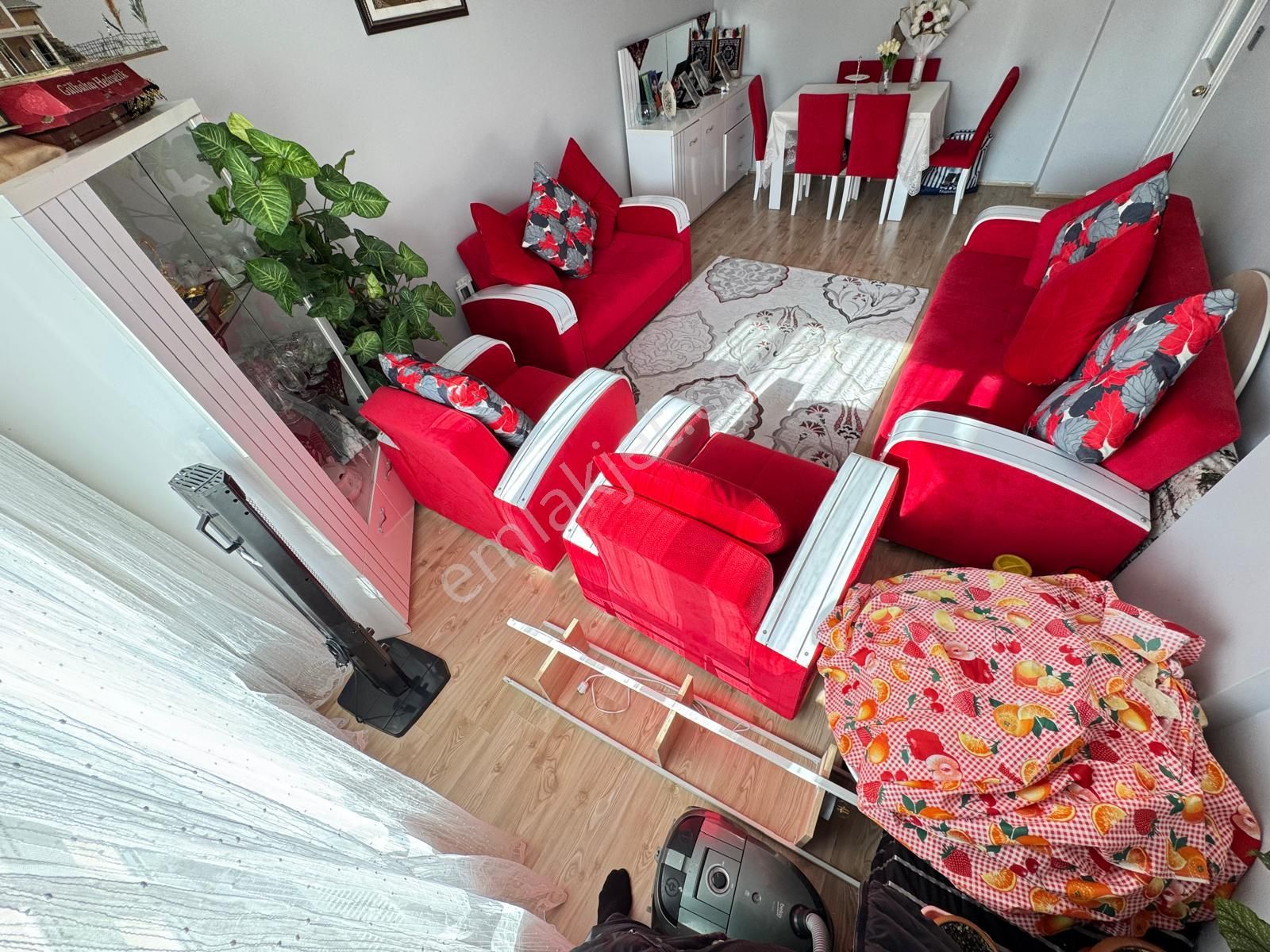 29 Ekim'de 3+1 Fuzul-eminevim'e Uygun Park Cepheli Satılık Daire - Görsel 13