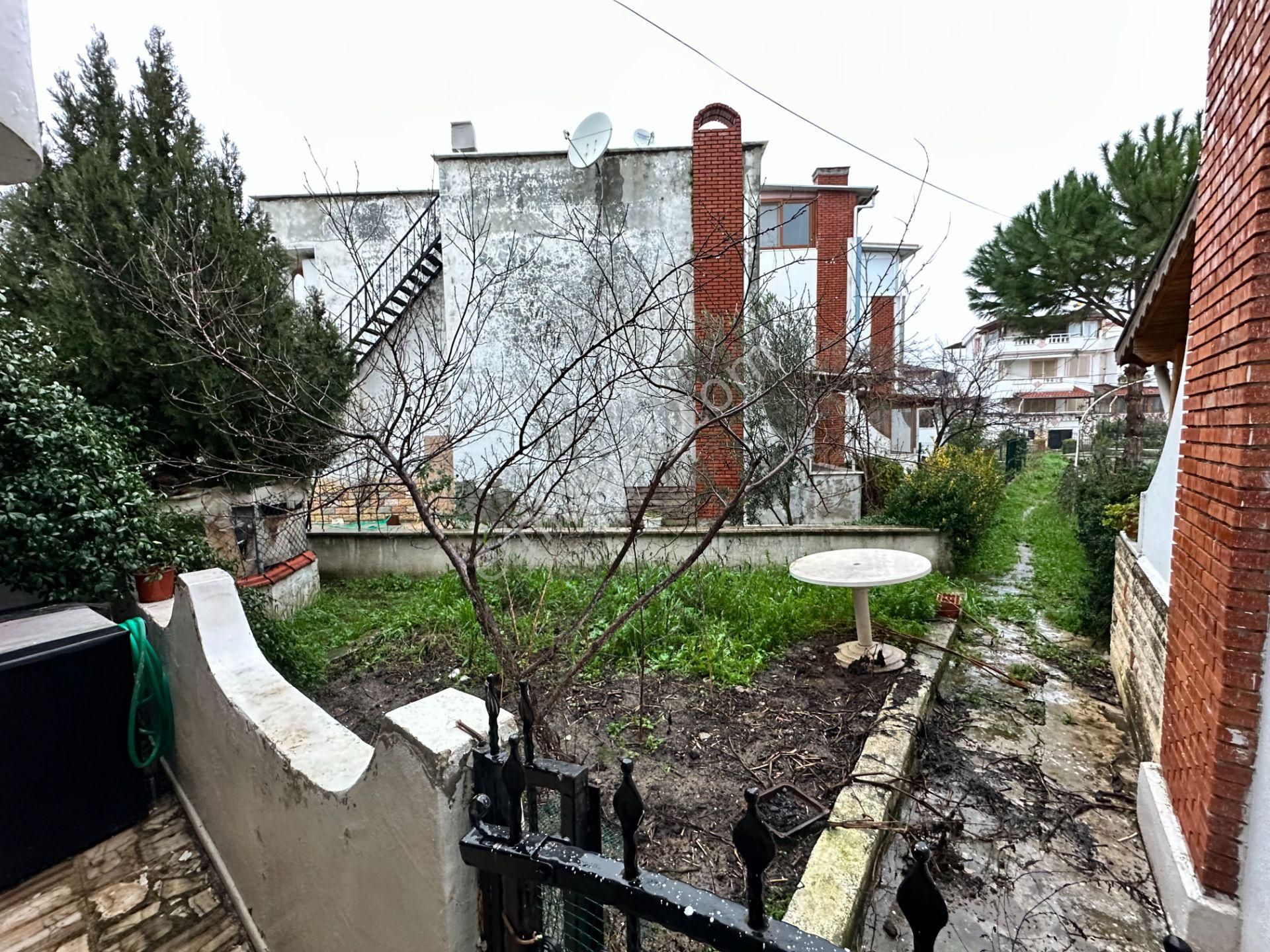 Mera Emlaktan Çamlıbel'de Site İçi Deniz-dağ Manzaralı 2+1 Villa - Görsel 26