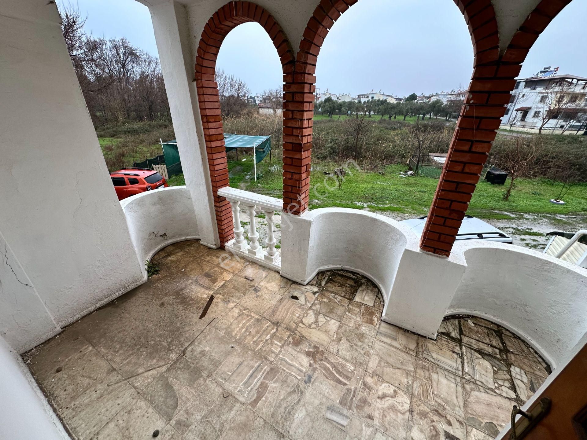 Mera Emlaktan Çamlıbel'de Site İçi Deniz-dağ Manzaralı 2+1 Villa - Görsel 16