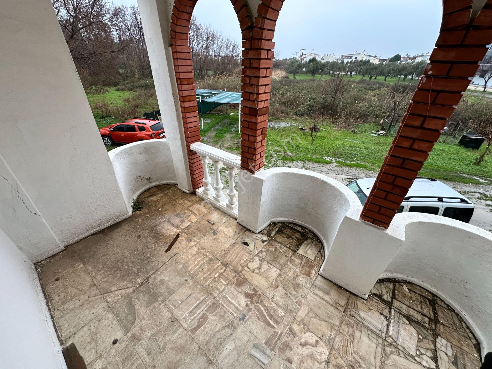 Mera Emlaktan Çamlıbel'de Site İçi Deniz-dağ Manzaralı 2+1 Villa - Görsel 19