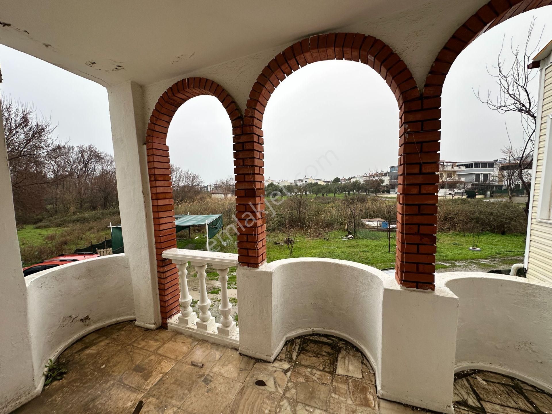 Mera Emlaktan Çamlıbel'de Site İçi Deniz-dağ Manzaralı 2+1 Villa - Görsel 17