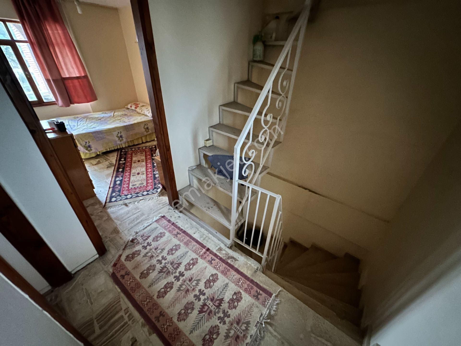 Mera Emlaktan Çamlıbel'de Site İçi Deniz-dağ Manzaralı 2+1 Villa - Görsel 22