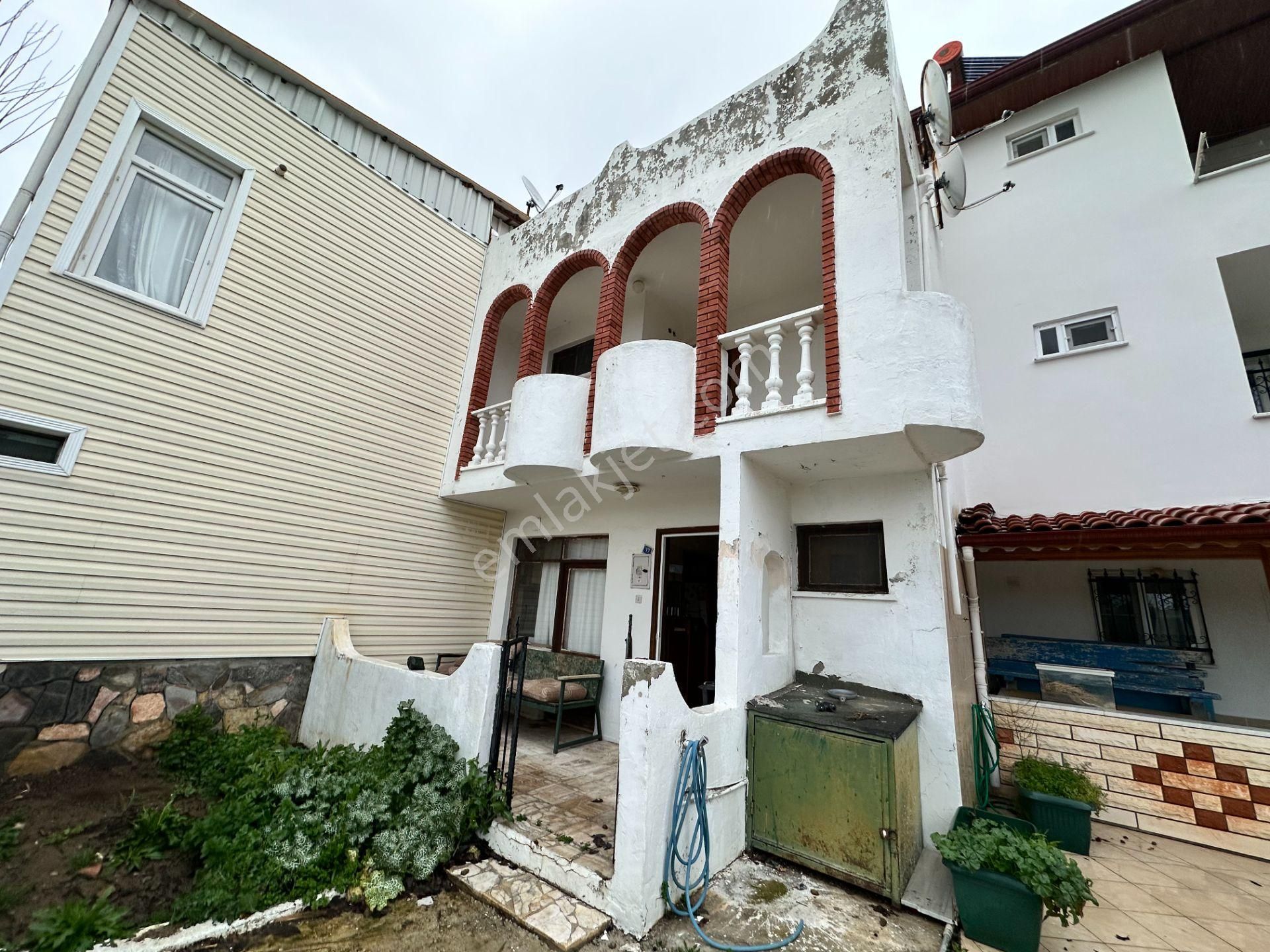 Mera Emlaktan Çamlıbel'de Site İçi Deniz-dağ Manzaralı 2+1 Villa - Görsel 8