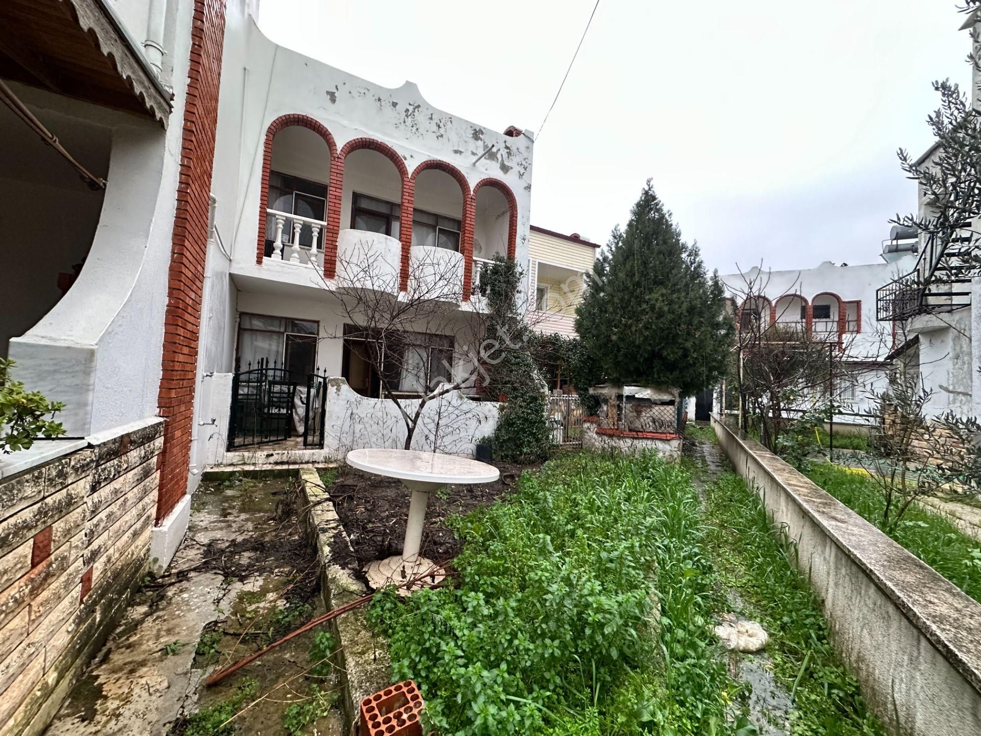Mera Emlaktan Çamlıbel'de Site İçi Deniz-dağ Manzaralı 2+1 Villa - Görsel 15