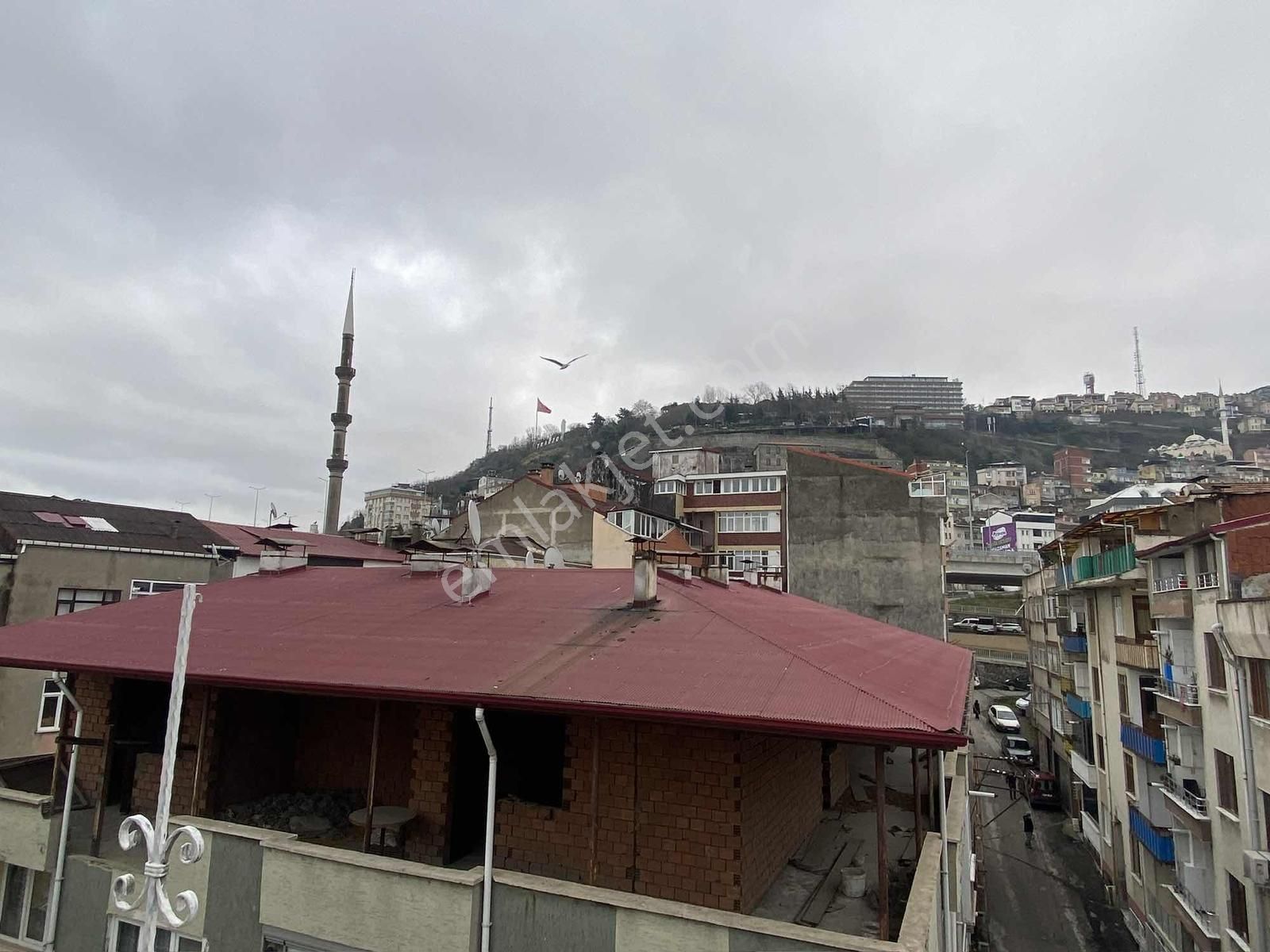 Vıp Gayrimenkulden Yeni Cumada Satılık Daire - Görsel 15
