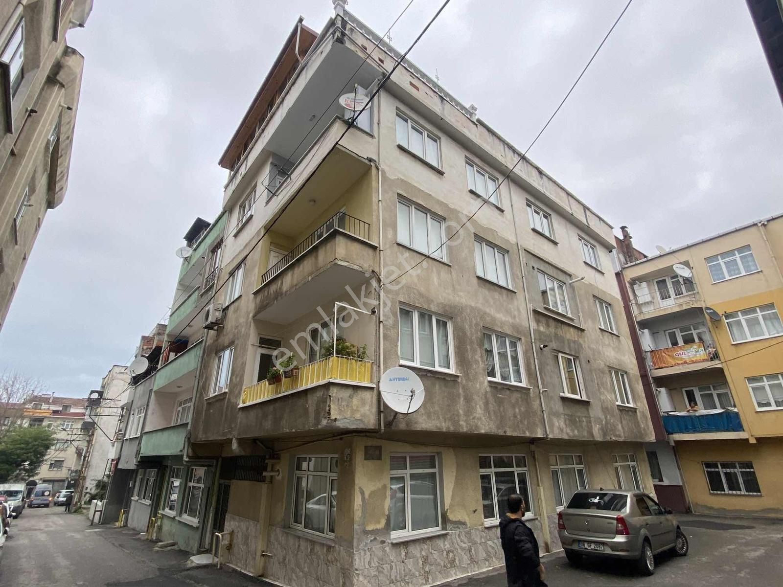 Vıp Gayrimenkulden Yeni Cumada Satılık Daire - Görsel 12