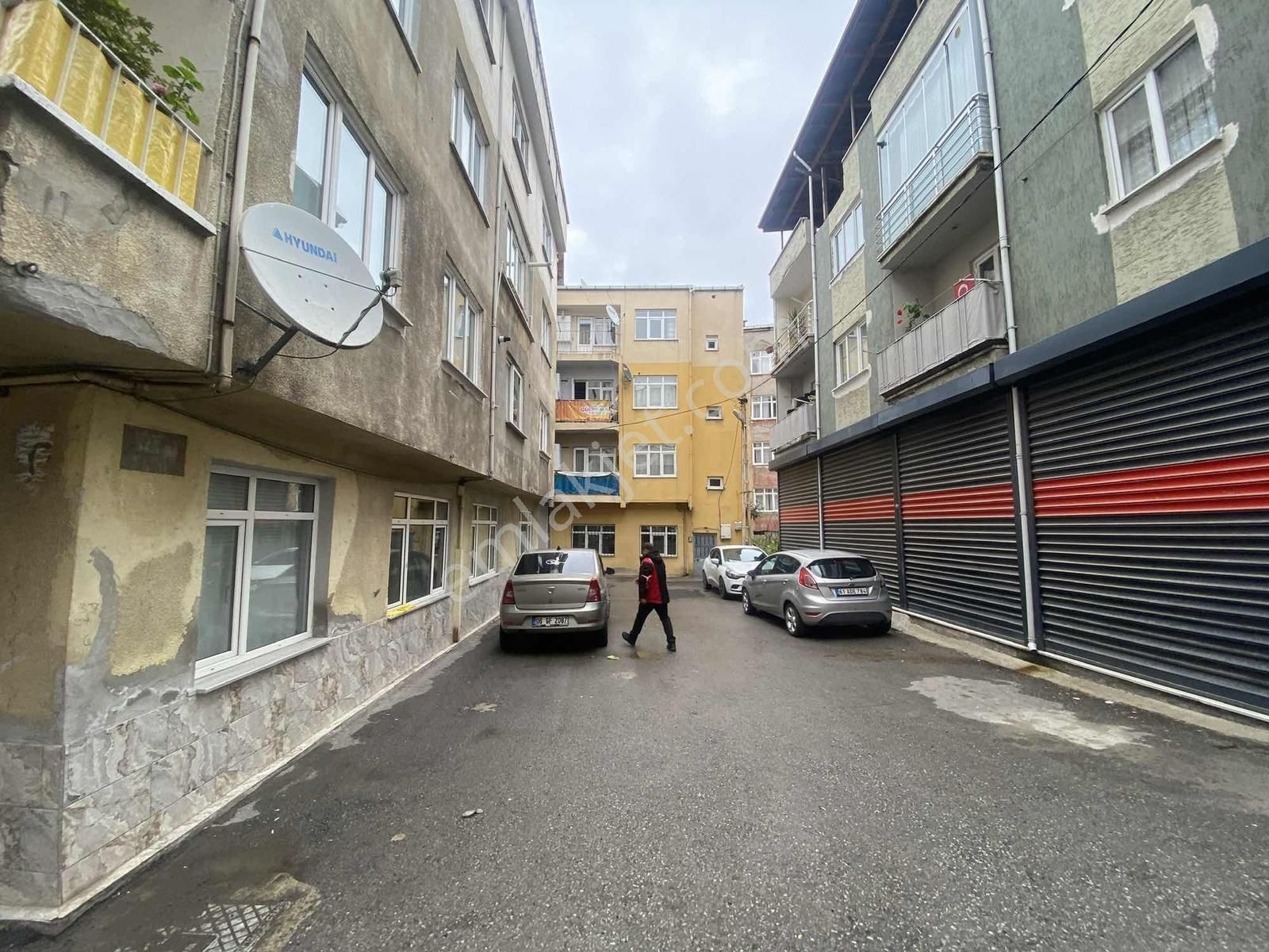 Vıp Gayrimenkulden Yeni Cumada Satılık Daire - Görsel 16
