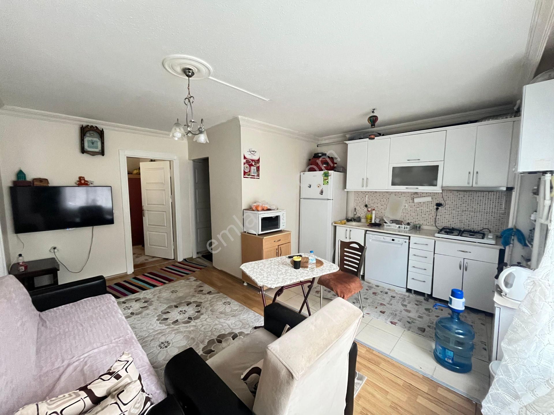 Kent'ten Zirvekent'de Yüksek Giriş Jandarma Yakını 2+1 Ön Cephe Daire*** - Görsel 17