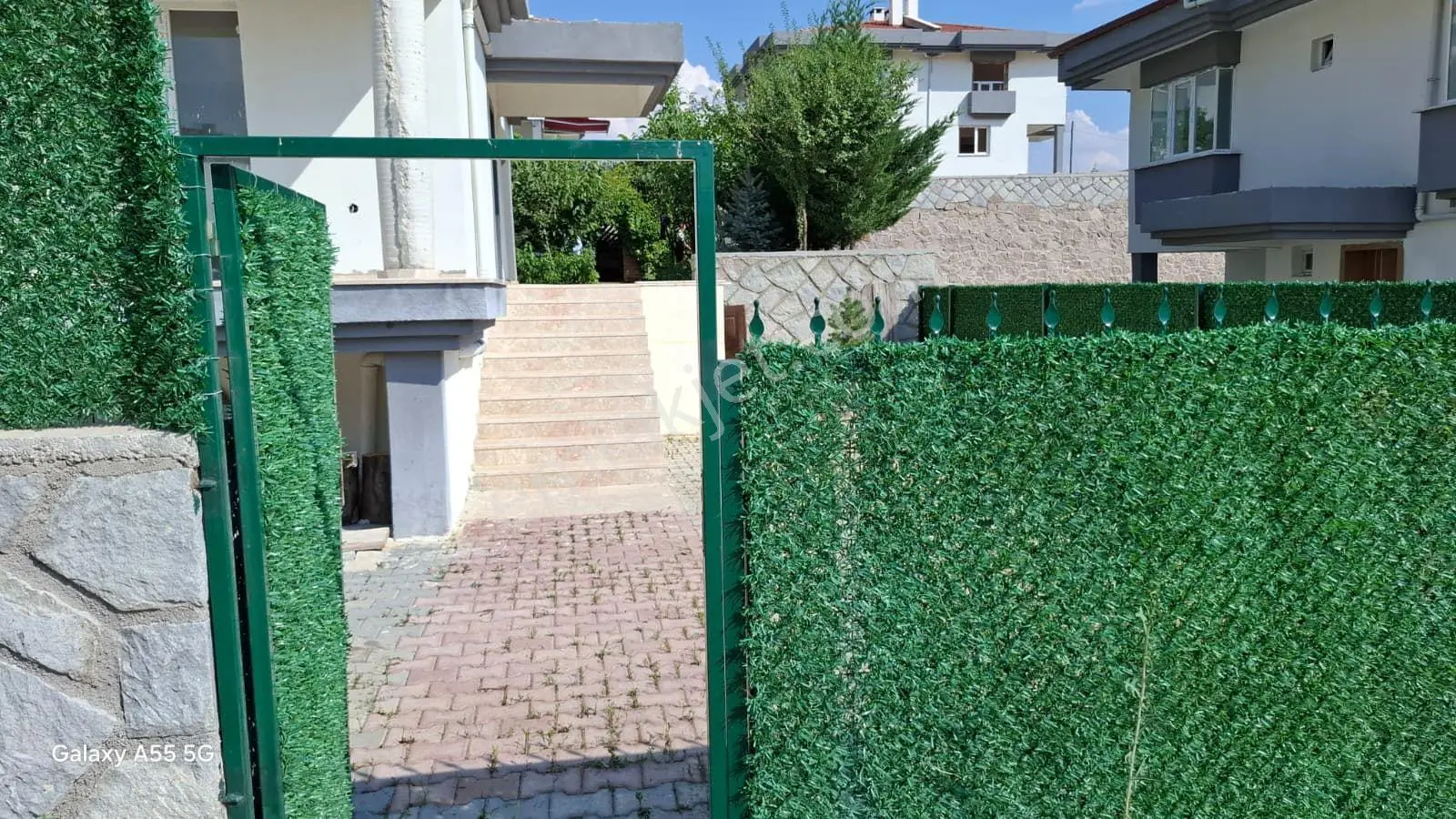 Ankara Temelli Malıköyde Dubleks Villa - Görsel 4