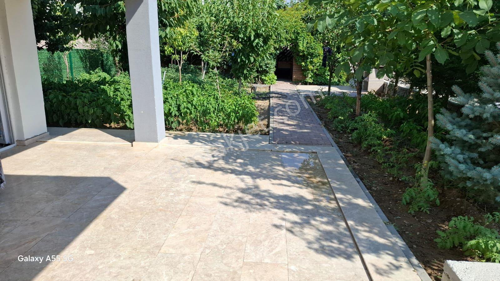 Ankara Temelli Malıköyde Dubleks Villa - Görsel 21