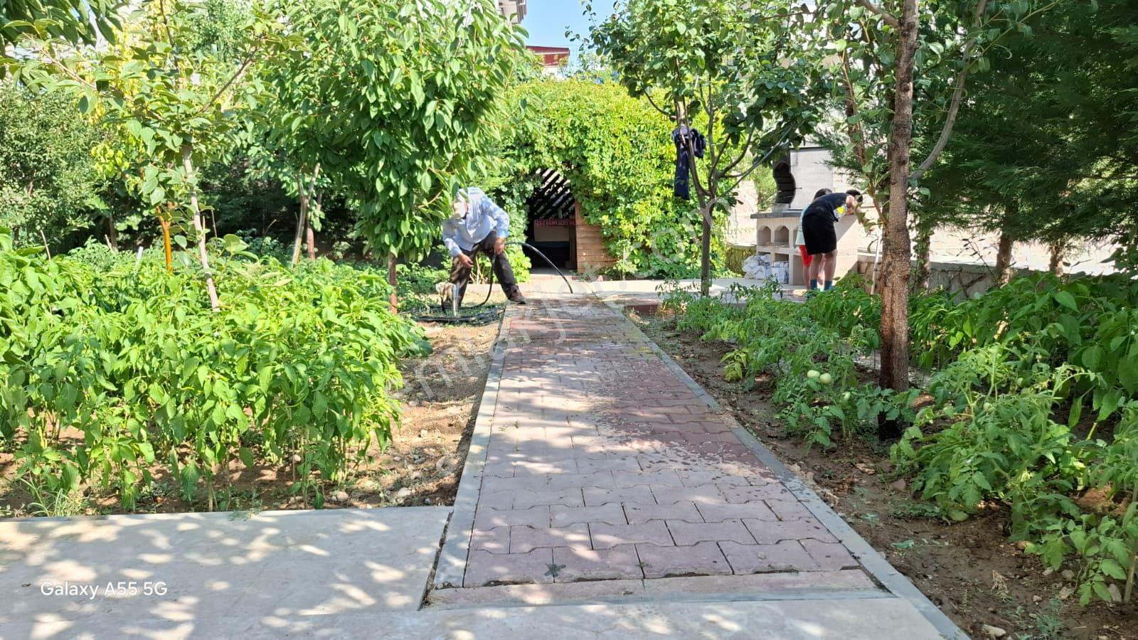 Ankara Temelli Malıköyde Dubleks Villa - Görsel 5