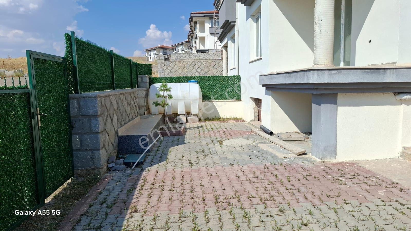 Ankara Temelli Malıköyde Dubleks Villa - Görsel 10