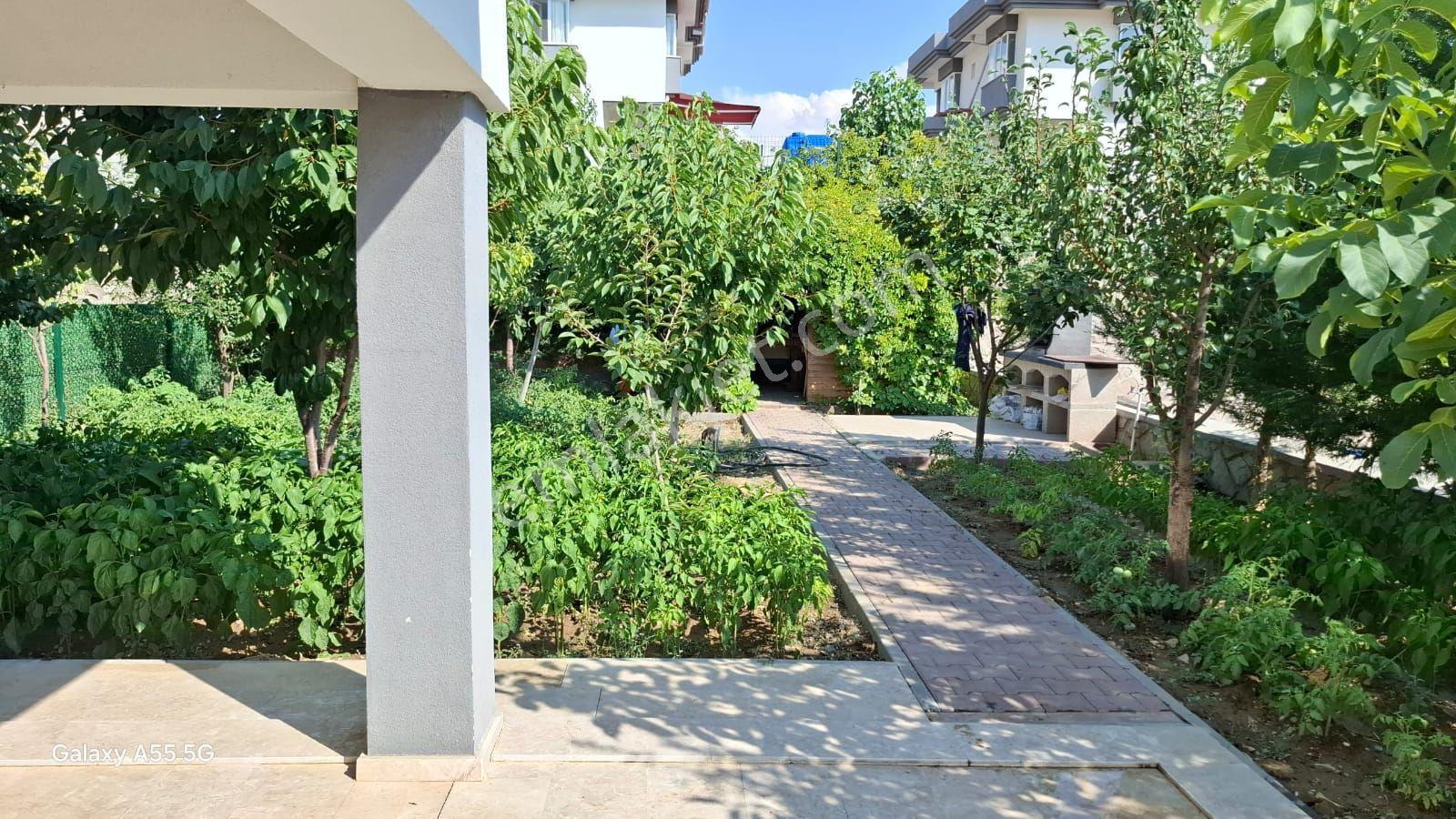 Ankara Temelli Malıköyde Dubleks Villa - Görsel 26