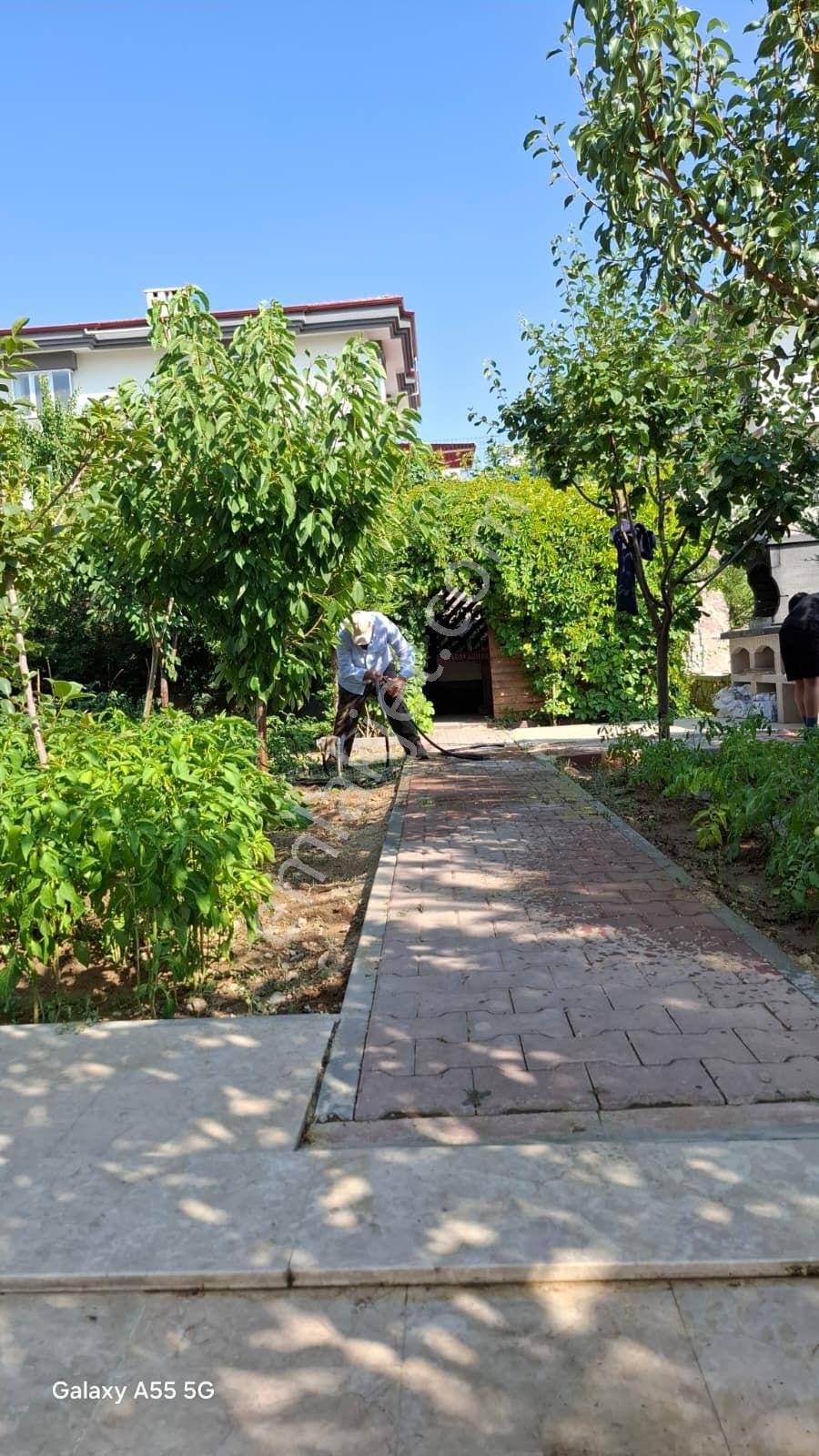 Ankara Temelli Malıköyde Dubleks Villa - Görsel 7
