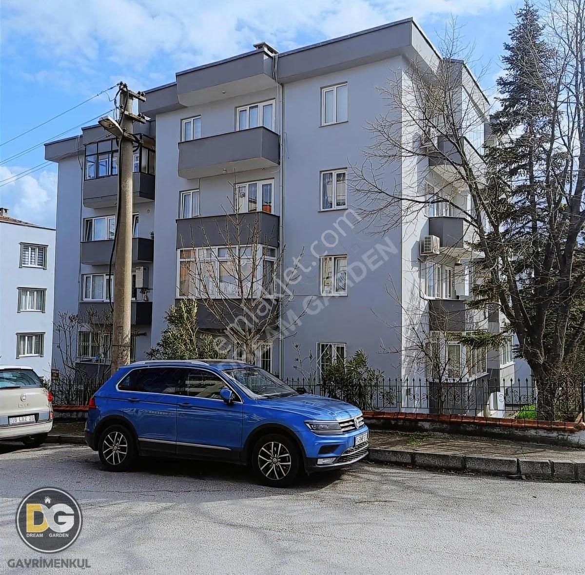 Bursa Beşevler Site İçi, Nezih Ferah Köşe Krediye Uygun Satılık - Görsel 12