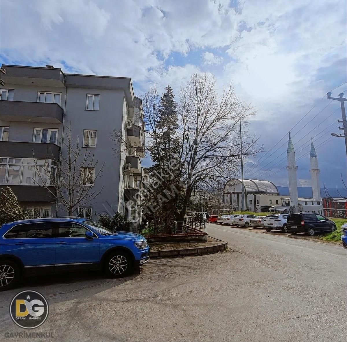 Bursa Beşevler Site İçi, Nezih Ferah Köşe Krediye Uygun Satılık - Görsel 19