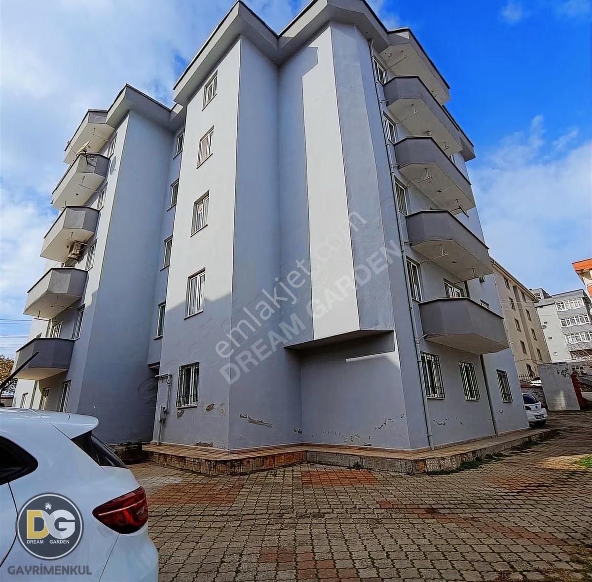 Bursa Beşevler Site İçi, Nezih Ferah Köşe Krediye Uygun Satılık - Görsel 18