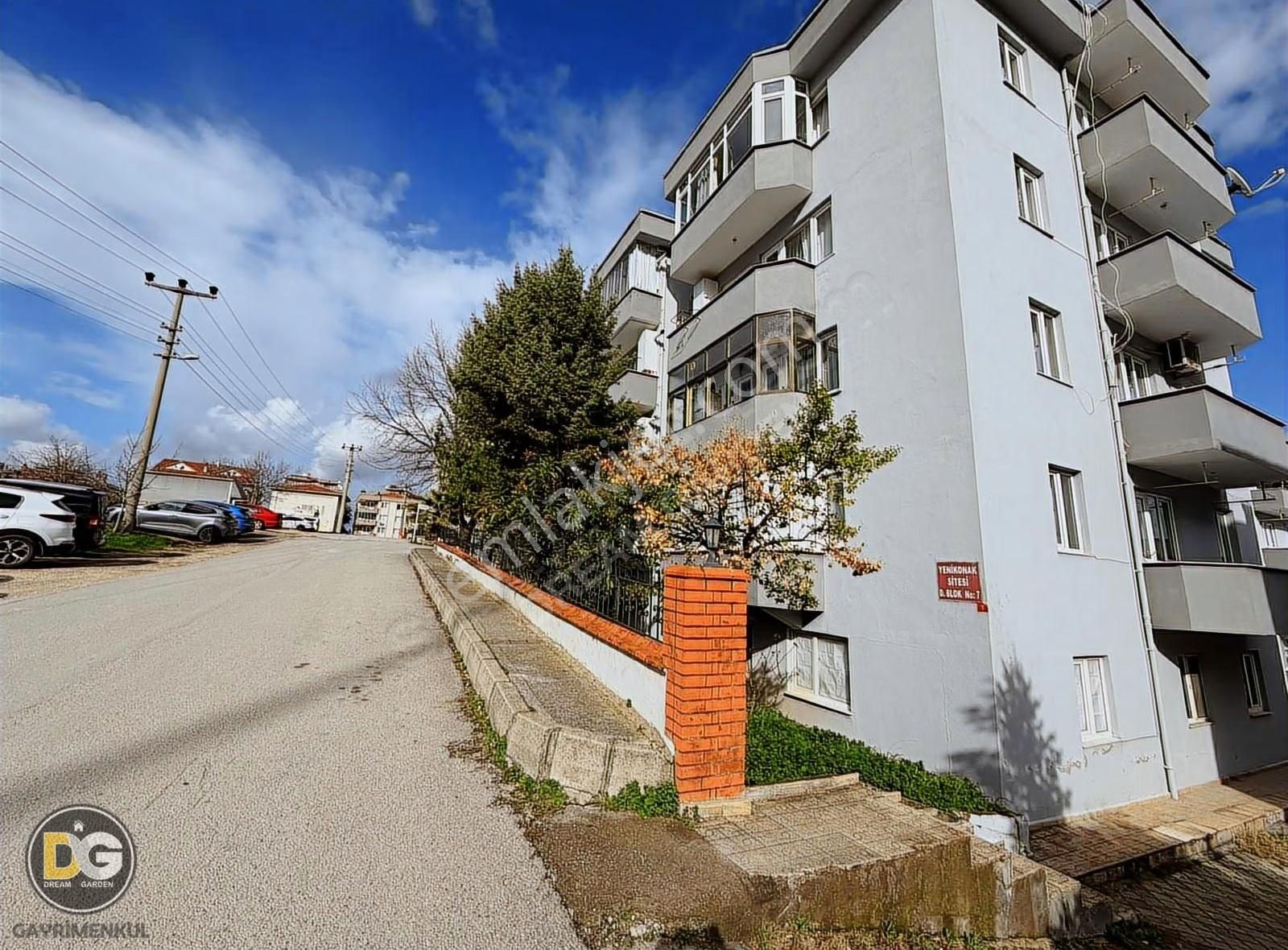 Bursa Beşevler Site İçi, Nezih Ferah Köşe Krediye Uygun Satılık - Görsel 26