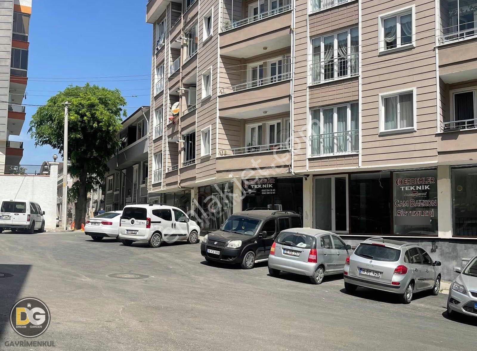 Bursa Nilüfer Beşevler'de Satılık 100m² Dükkan - Görsel 3
