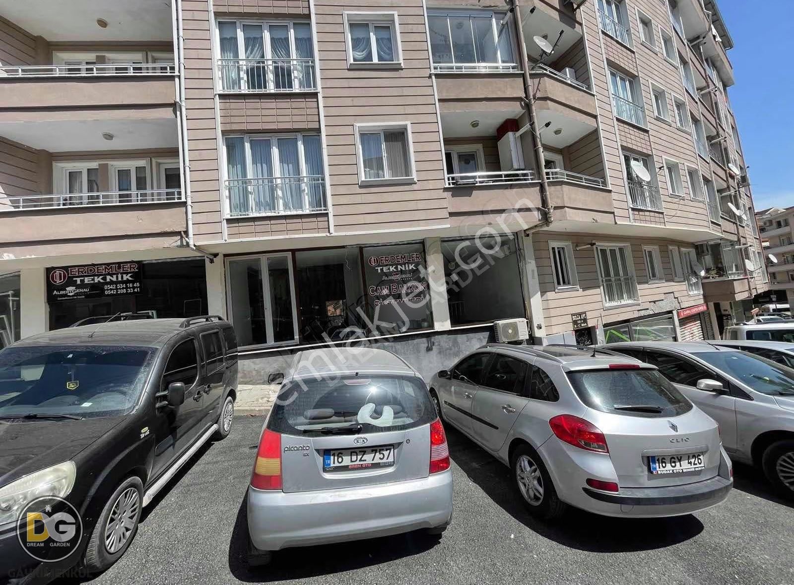 Bursa Nilüfer Beşevler'de Satılık 100m² Dükkan - Görsel 7