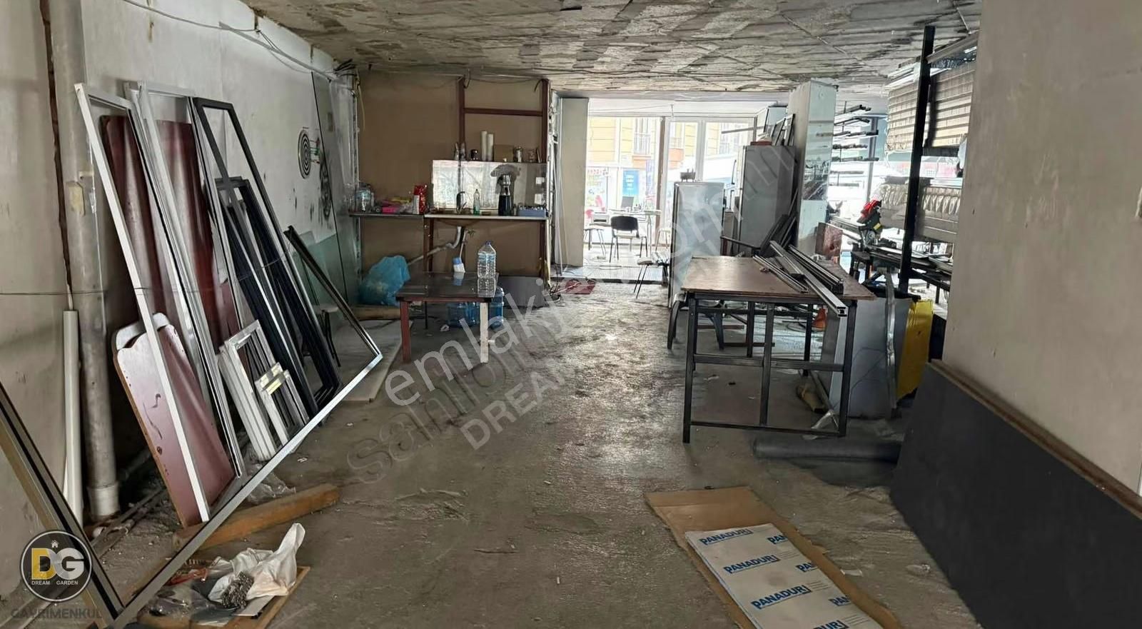 Bursa Nilüfer Beşevler'de Satılık 100m² Dükkan - Görsel 12