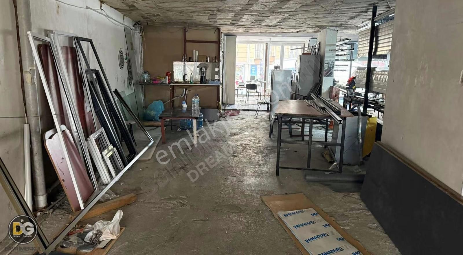 Bursa Nilüfer Beşevler'de Satılık 100m² Dükkan - Görsel 8