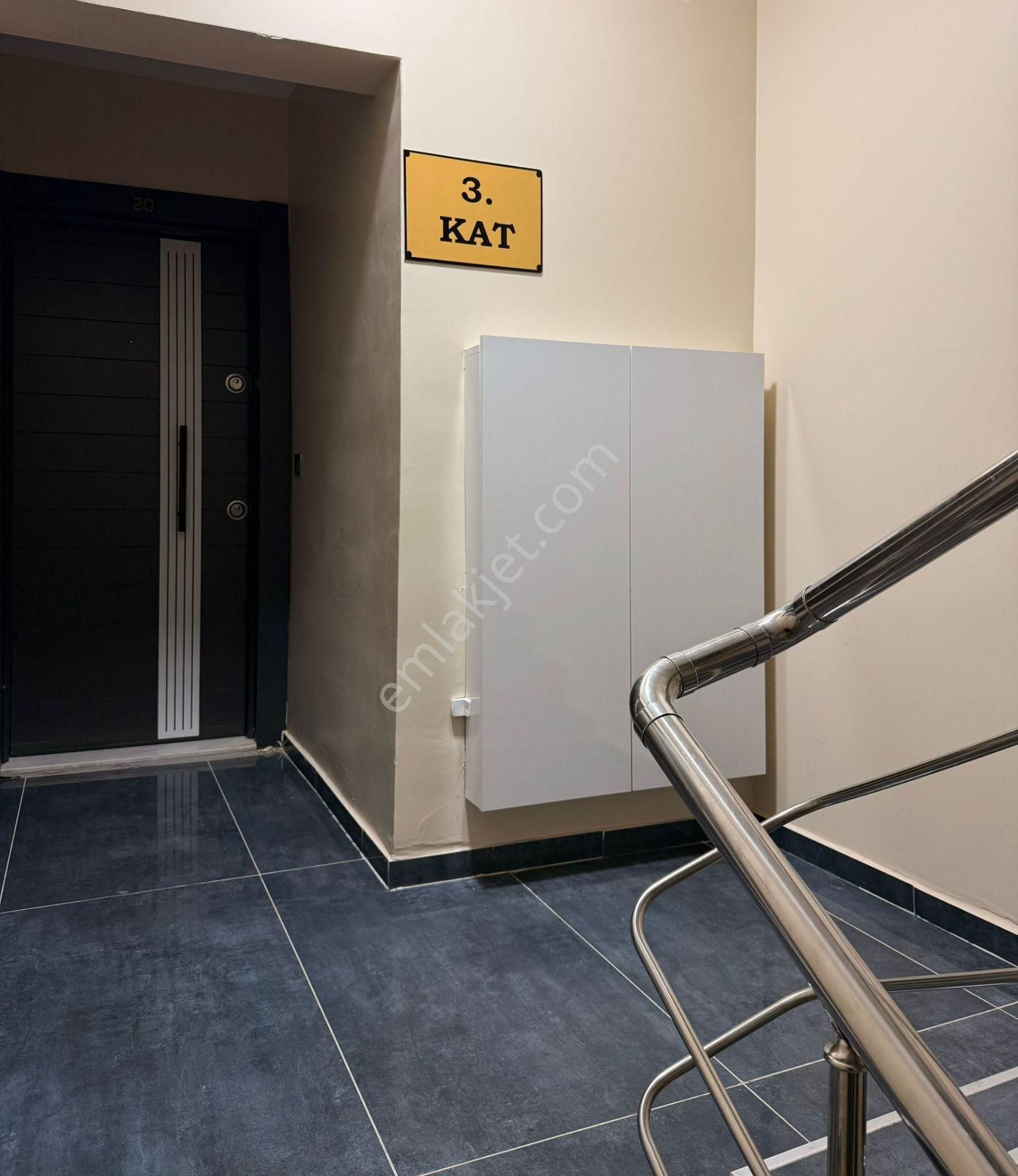 29 Daire*5 Kat*satılık Sıfır Rezidans 1+1 Ve 2katlı 12adet 1+1 Yeşilyurt 420m2 Arsa Komple Bina - Görsel 11