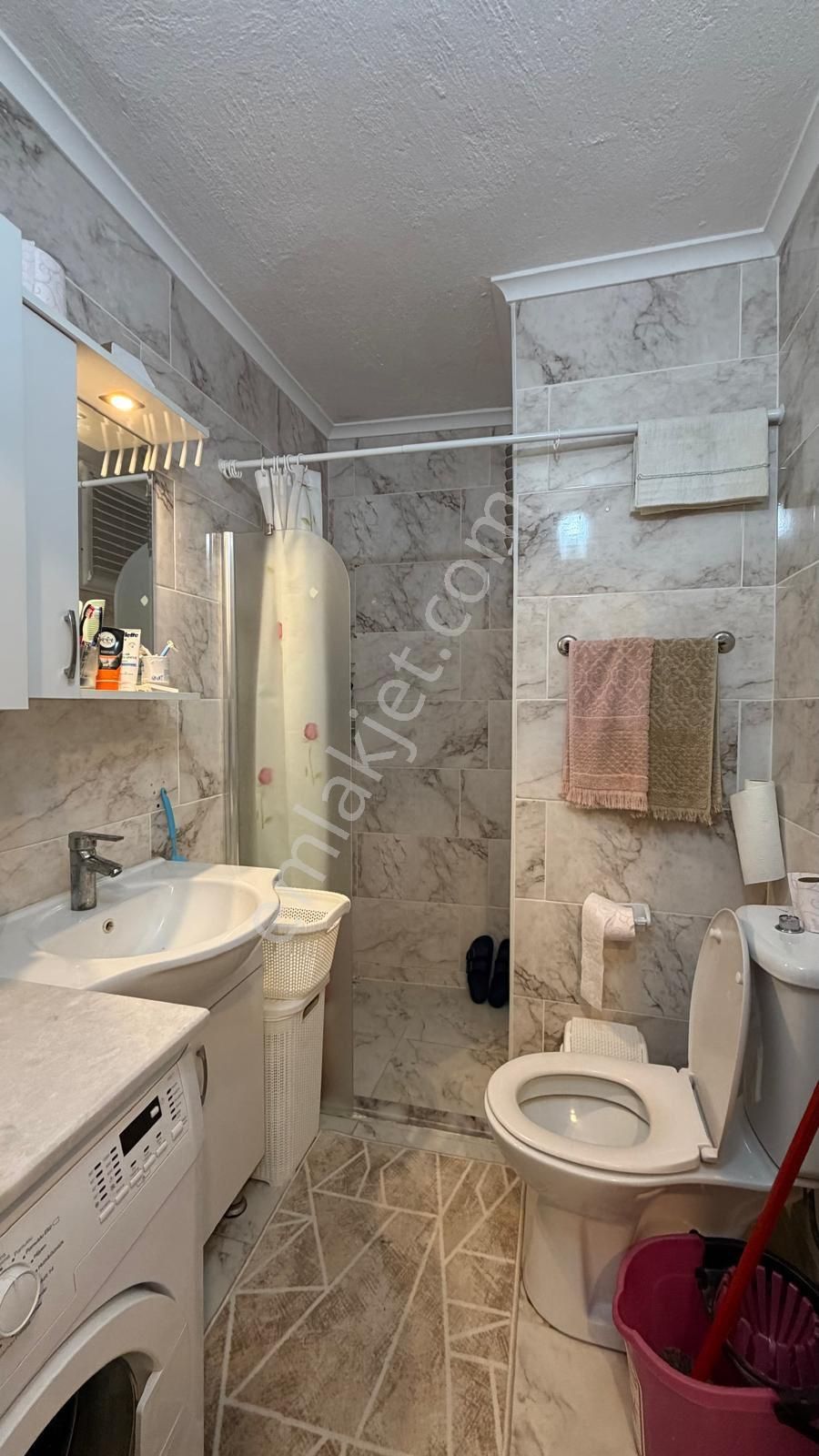 Kuşadası Güzelçamlı'da Satılık Masrafsız 2+1 Daire - Görsel 17