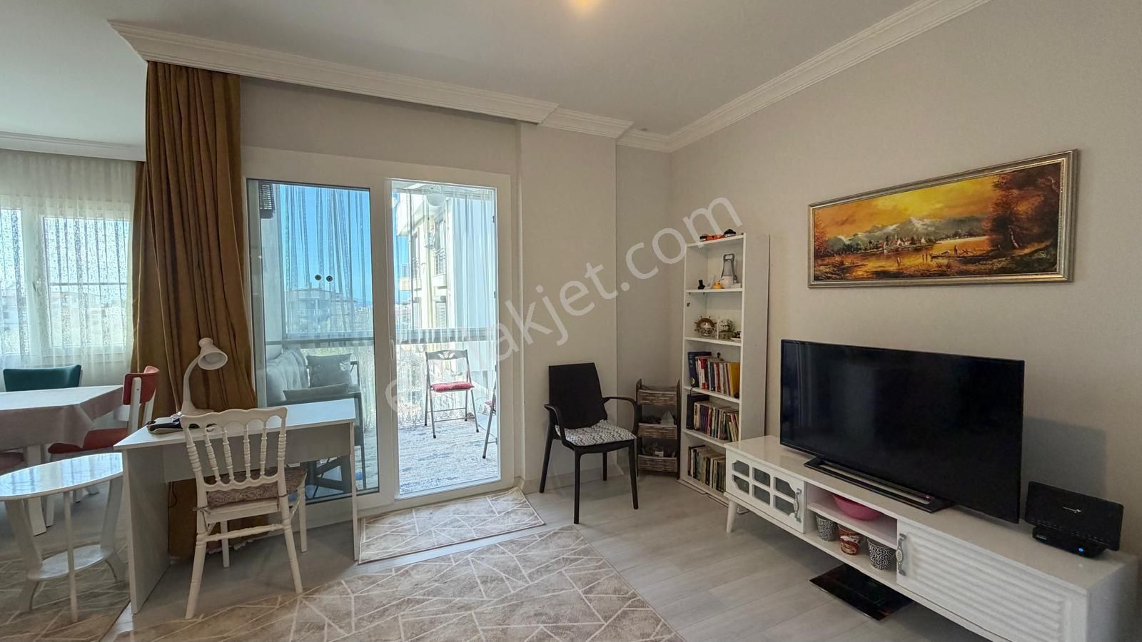 Kuşadası Güzelçamlı'da Satılık Masrafsız 2+1 Daire - Görsel 38